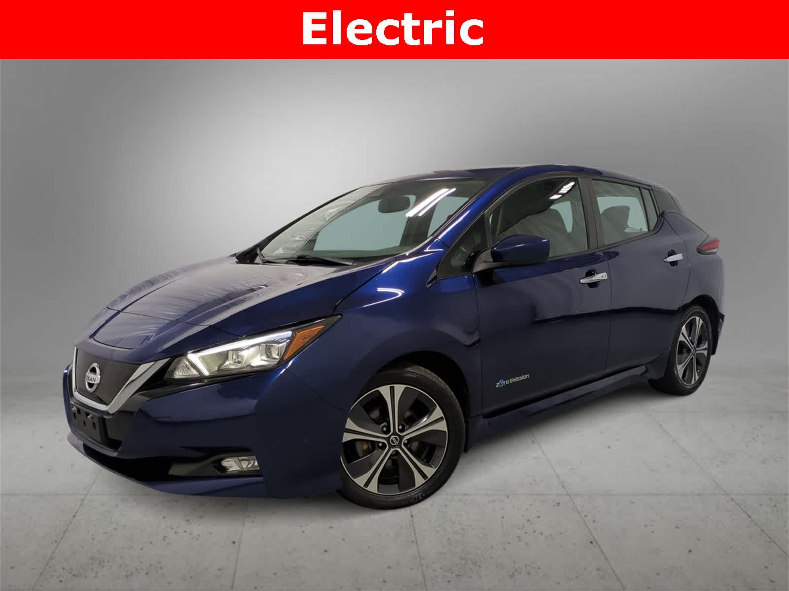2019 Nissan Leaf SV -
                  Farmington Hills, MI