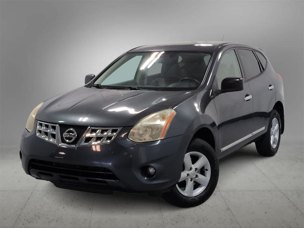 Used 2012 Nissan Rogue S SUV