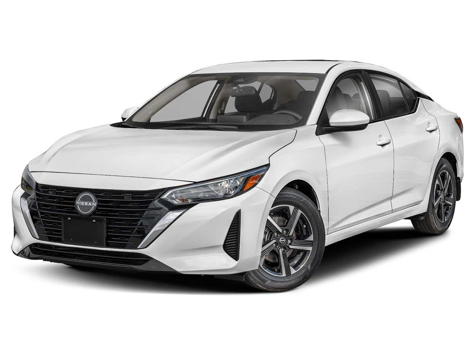 Thumbnail: 2025 Nissan Sentra - 1