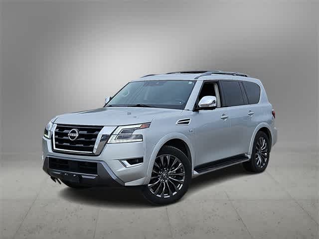 2024 Nissan Armada For Sale in Farmington Hills MI Suburban