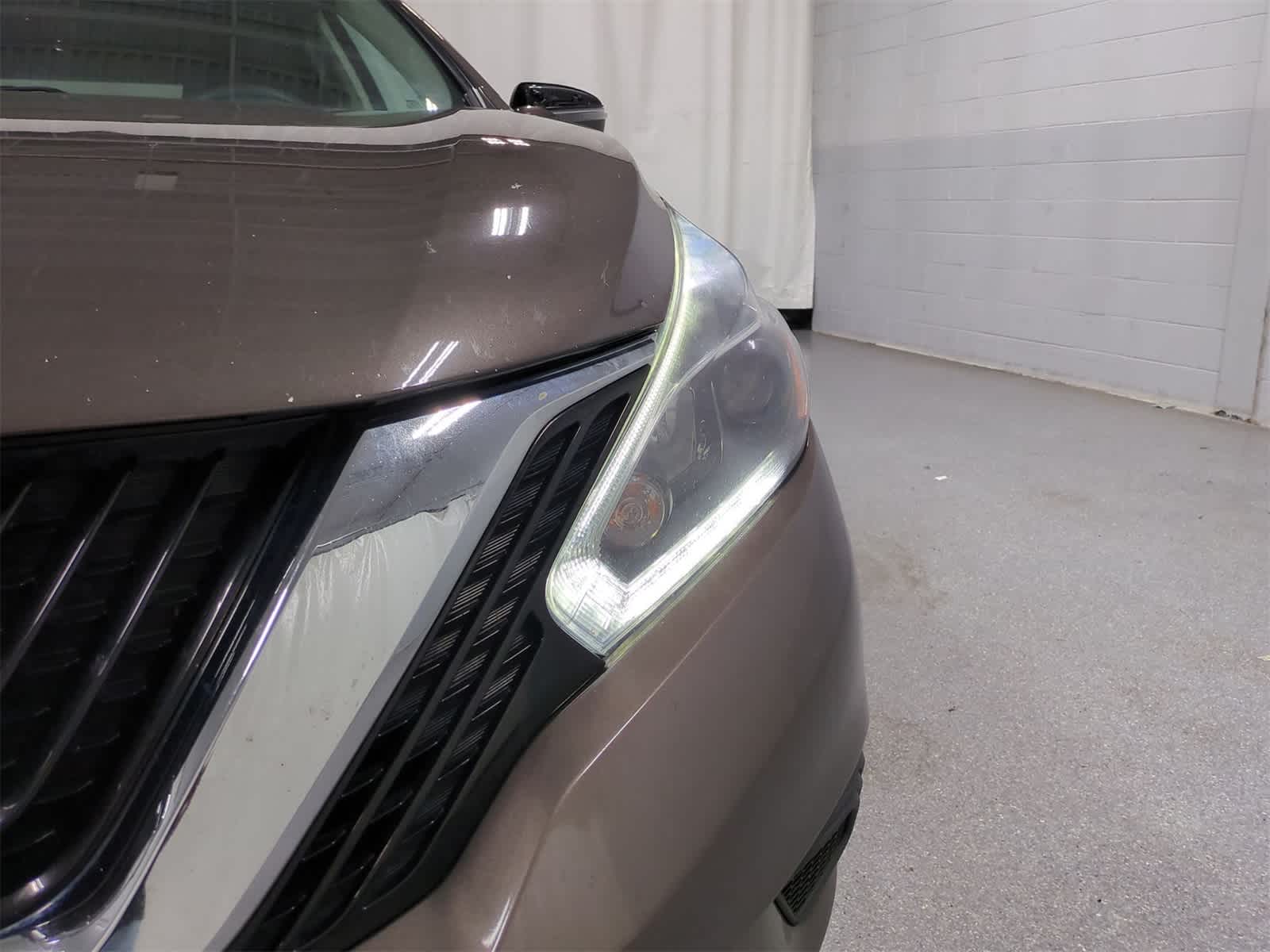 Thumbnail: 2018 Nissan Murano - 11