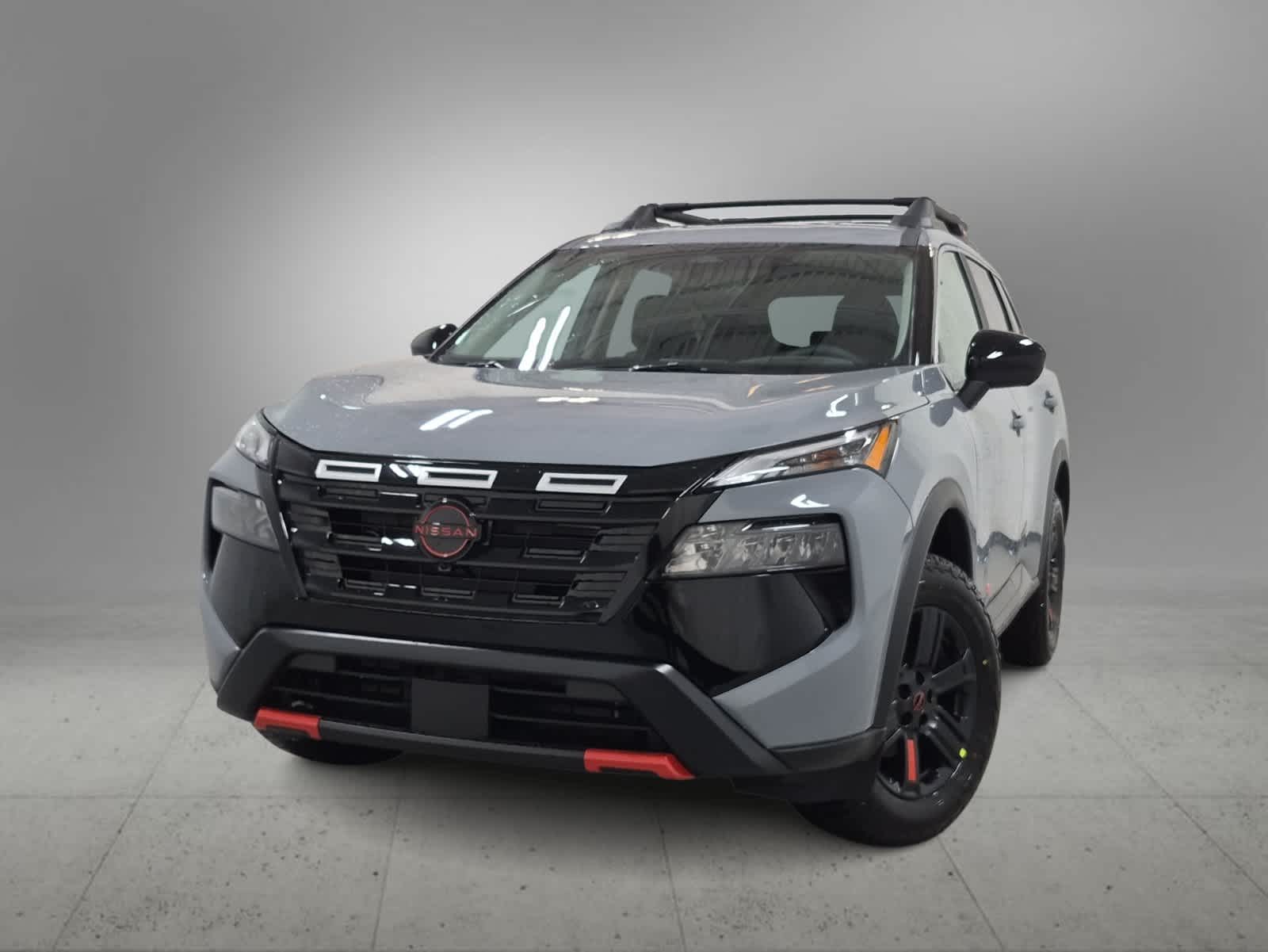 2027 Nissan Rogue