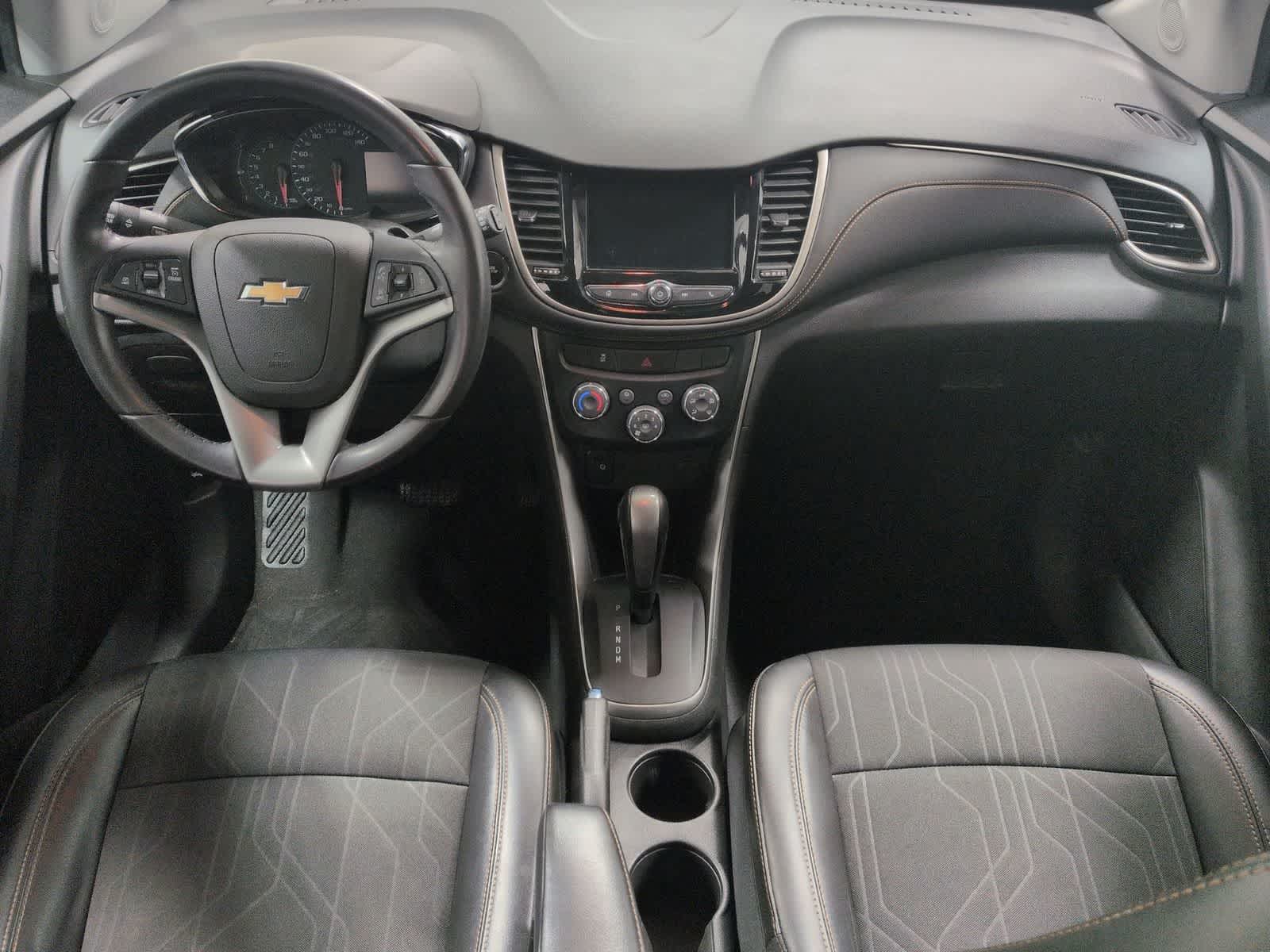 Thumbnail: 2019 Chevrolet Trax - 22