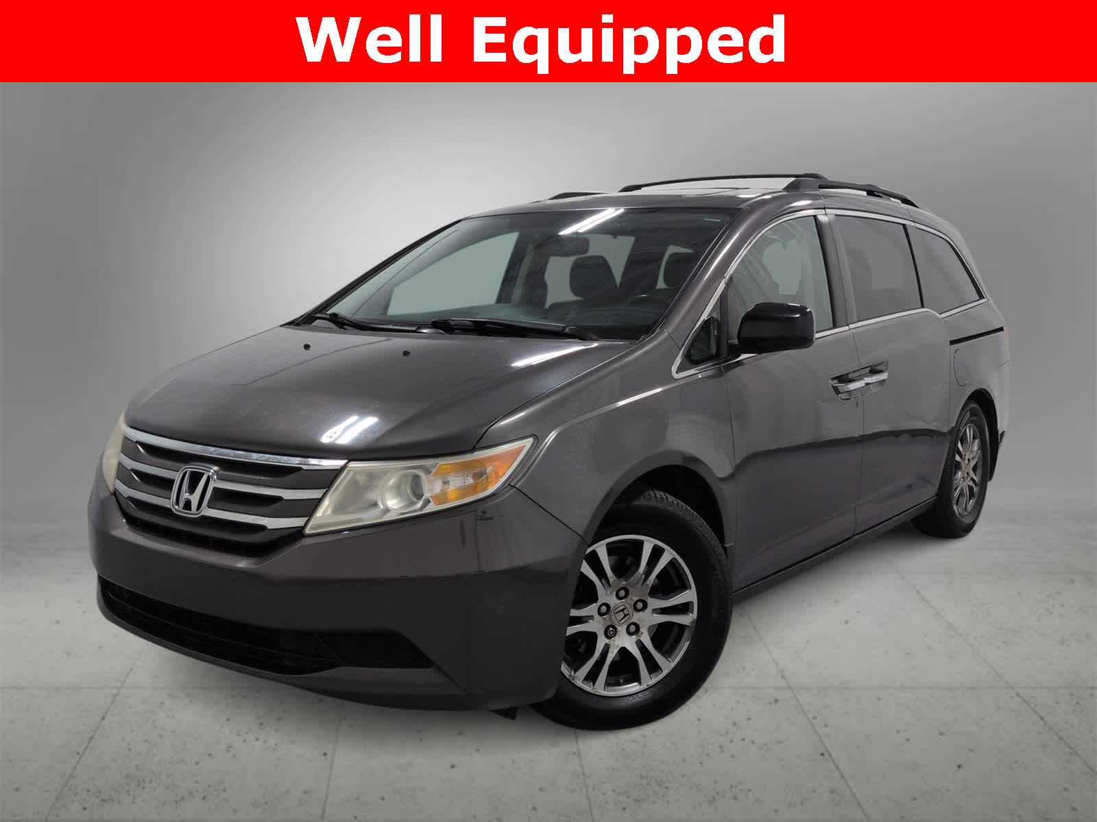 2013 Honda Odyssey EX-L -
                  Farmington Hills, MI