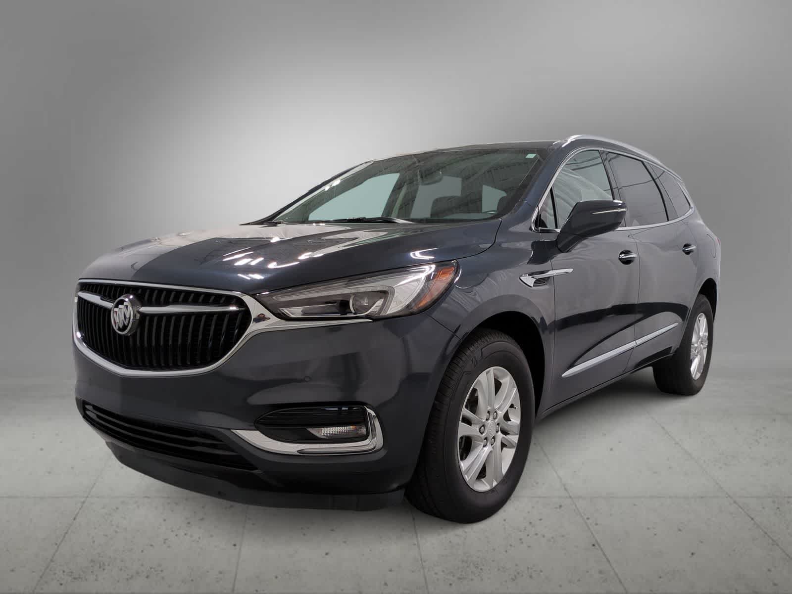 Thumbnail: 2019 Buick Enclave - 4