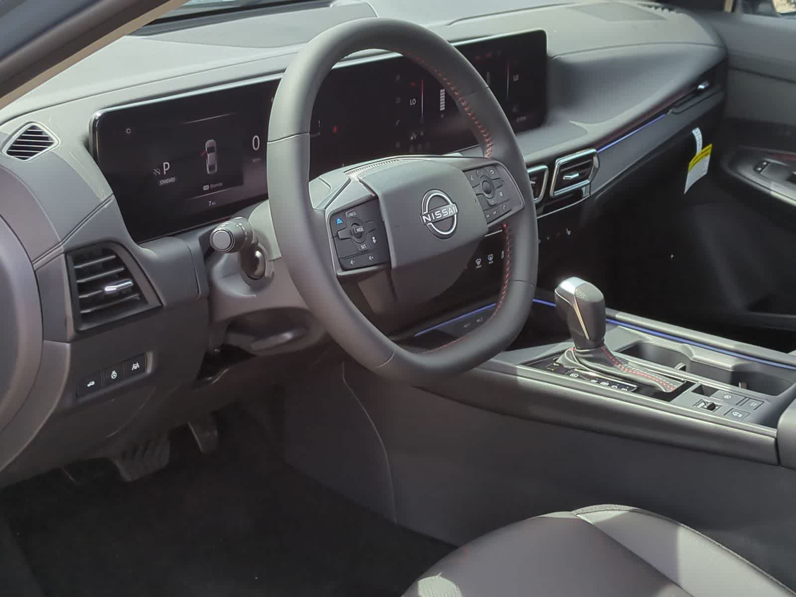 Thumbnail: 2026 Nissan Sentra - 10