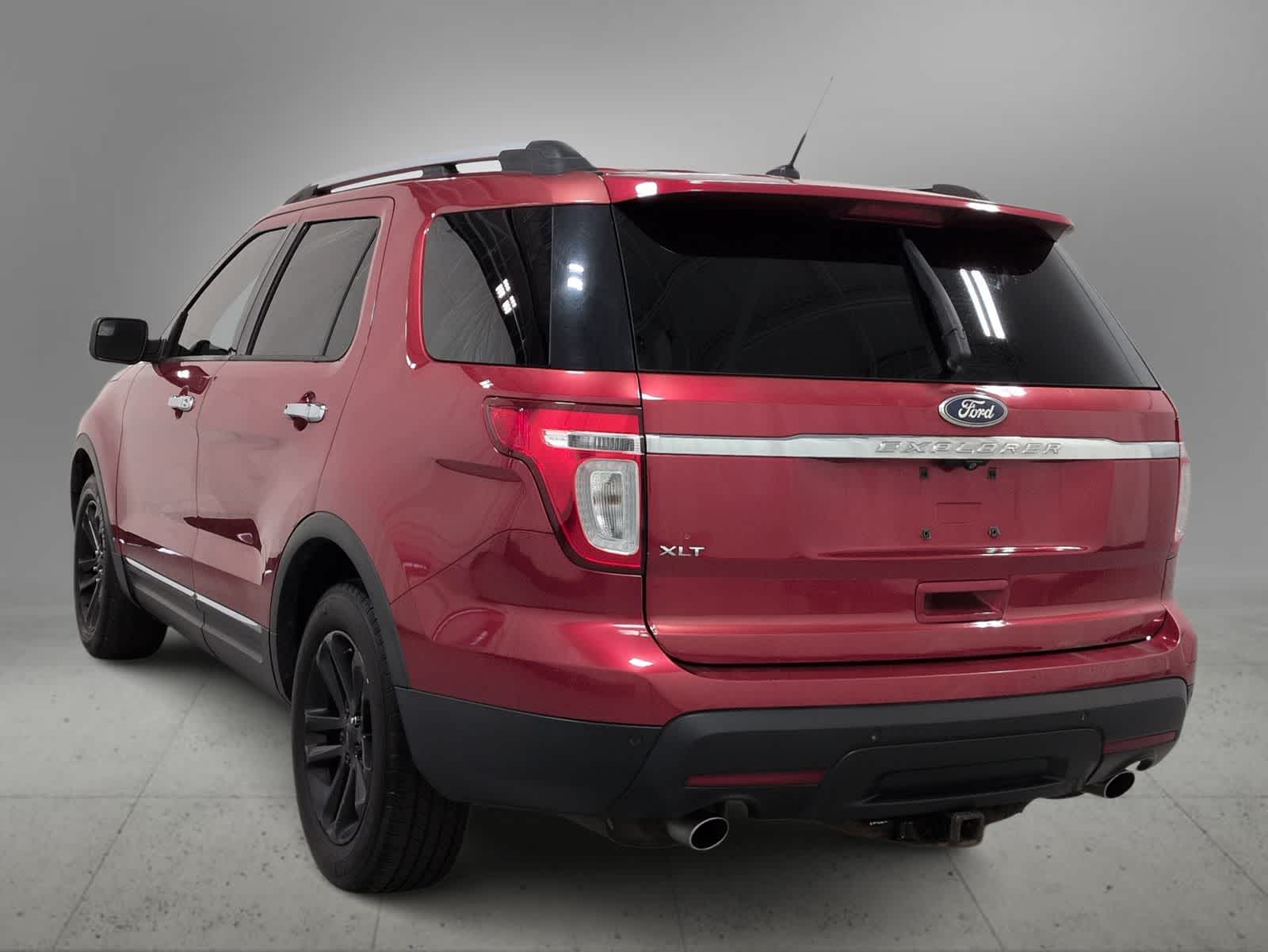 Thumbnail: 2012 Ford Explorer - 6
