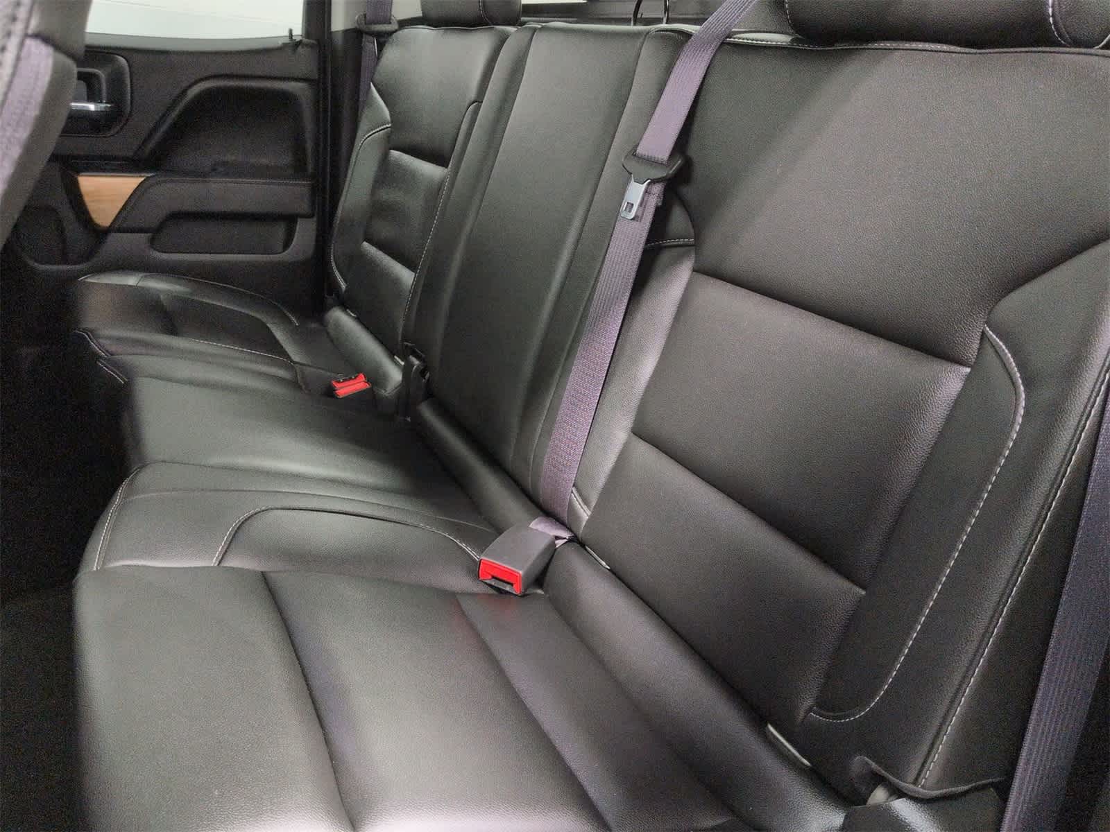 Thumbnail: 2017 Chevrolet Silverado 1500 - 20