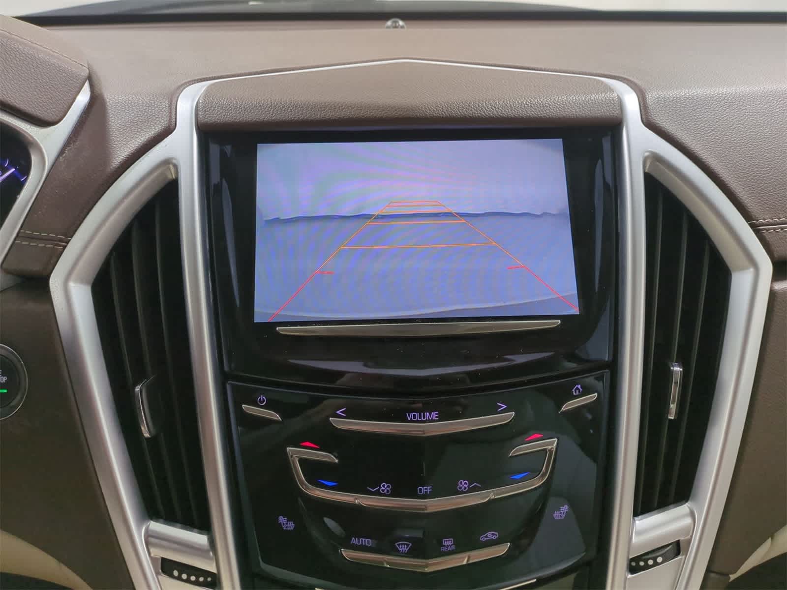 Thumbnail: 2015 Cadillac SRX - 32