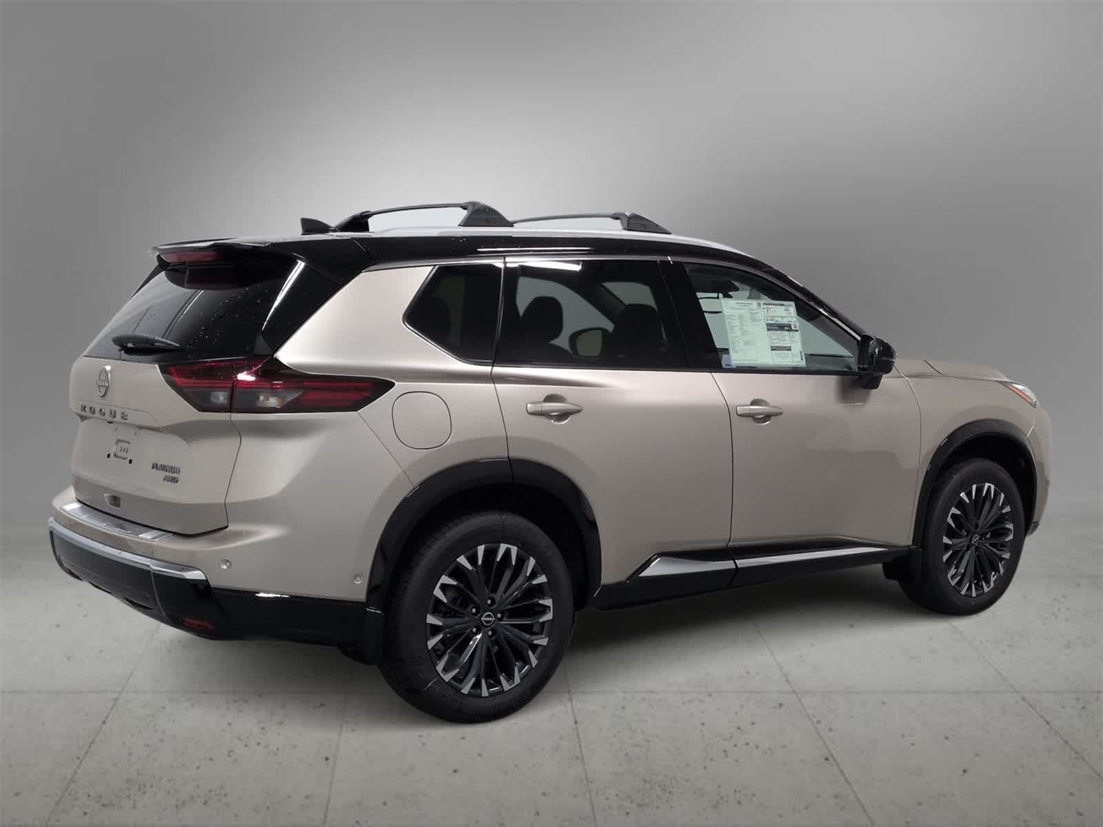 Thumbnail: 2026 Nissan Rogue - 8