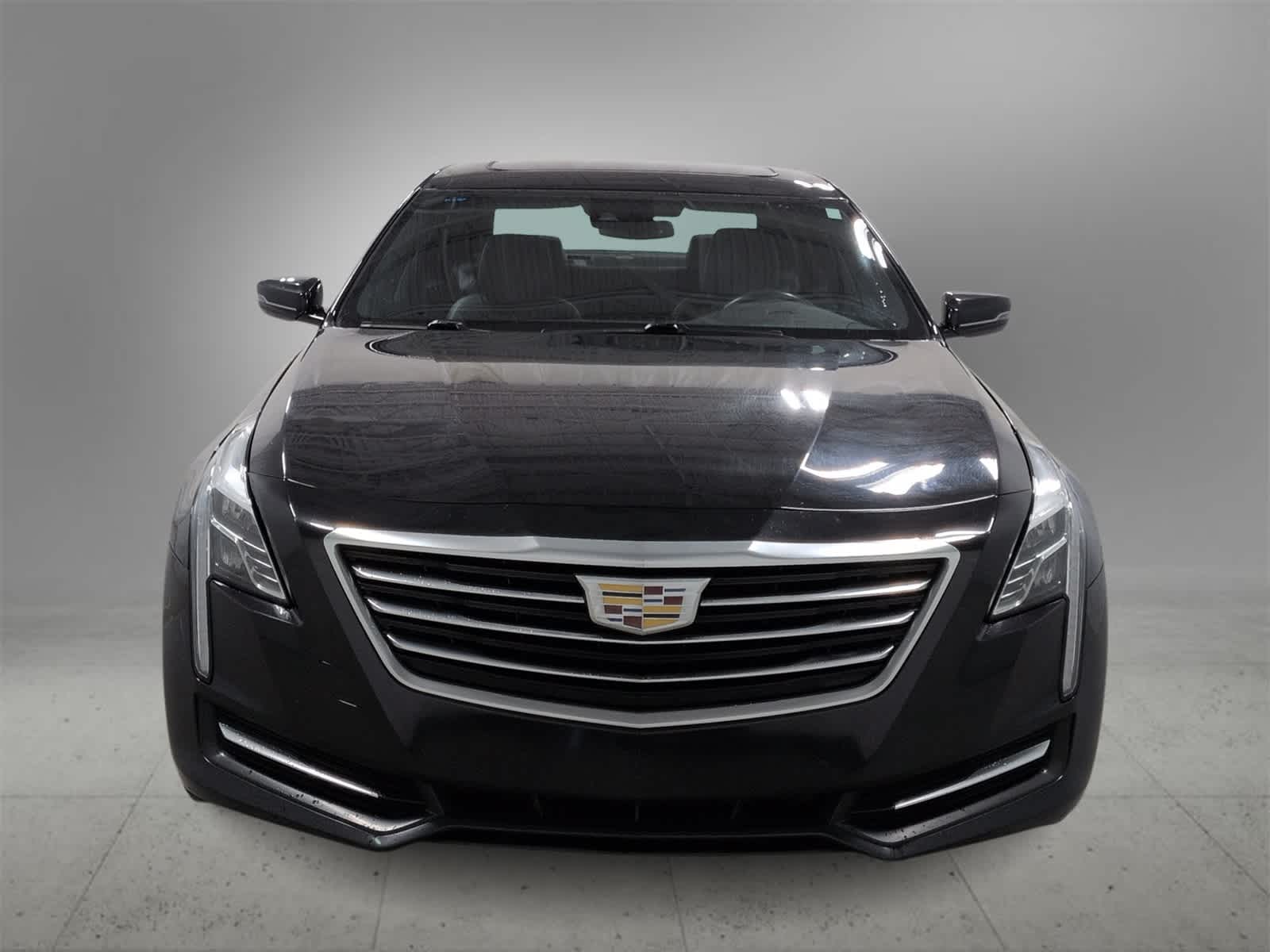 Thumbnail: 2017 Cadillac CT6 - 3