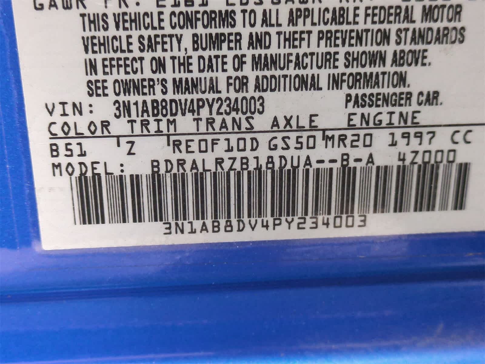 Thumbnail: 2023 Nissan Sentra - 35