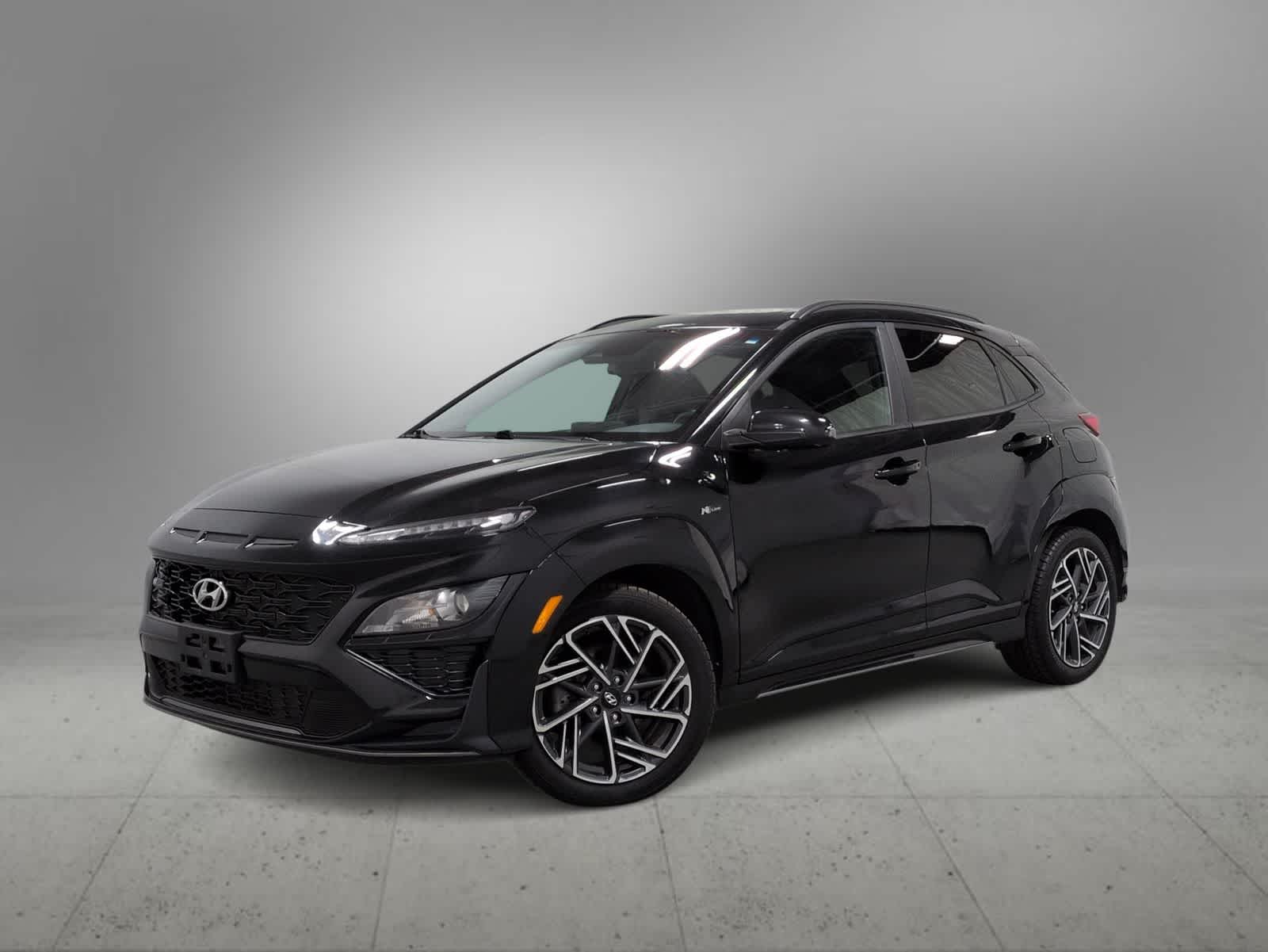 2023 Hyundai Kona N Line