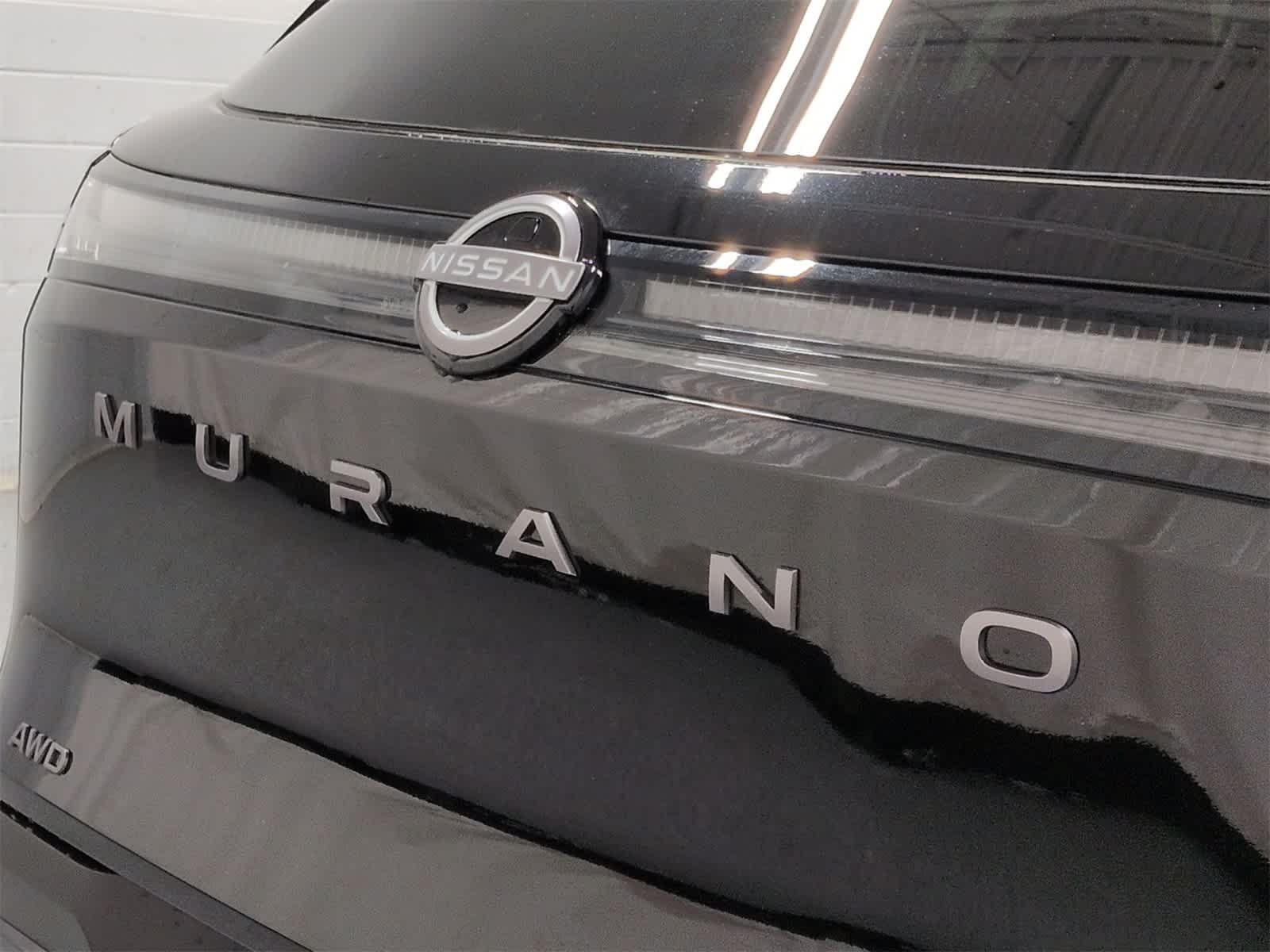 Thumbnail: 2026 Nissan Murano - 4