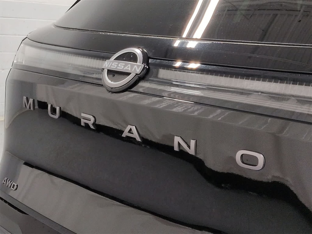 New 2026 Nissan Murano SL SUV