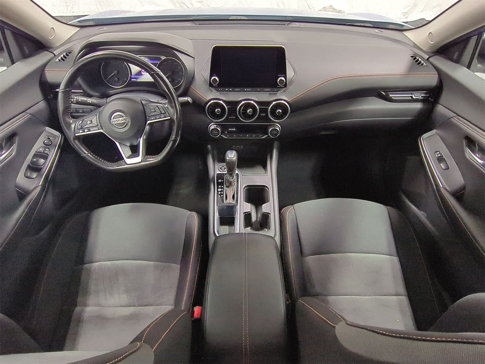 Thumbnail: 2023 Nissan Sentra - 16