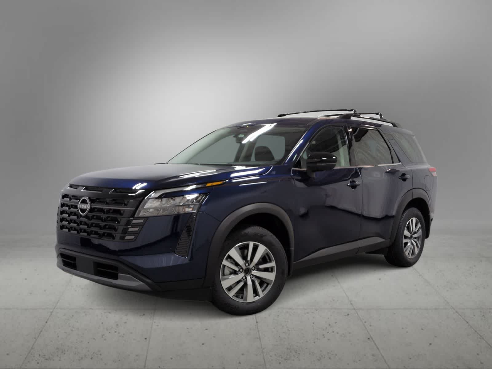 Thumbnail: 2026 Nissan Pathfinder - 1