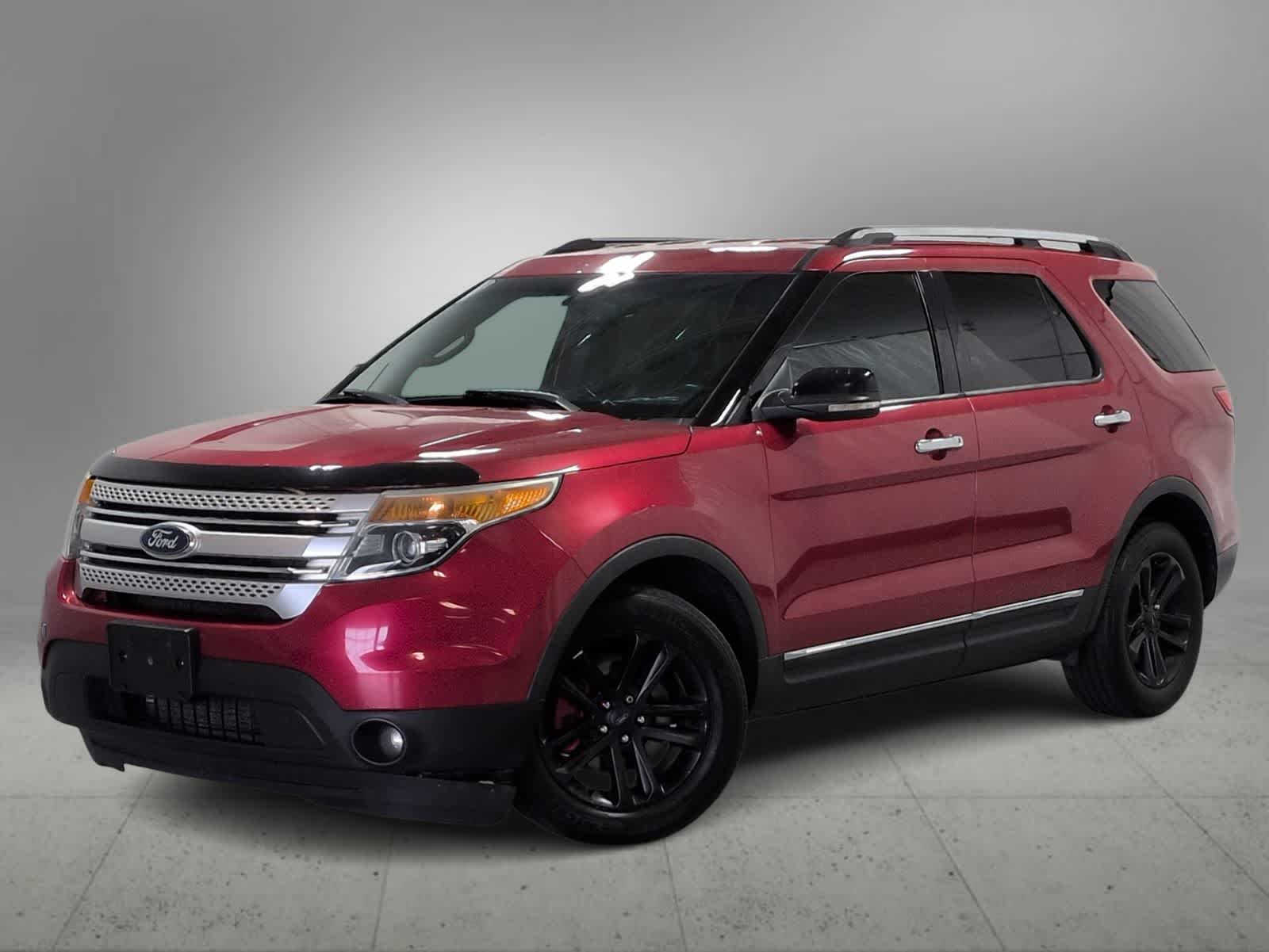 2012 Ford Explorer XLT -
                  Farmington Hills, MI