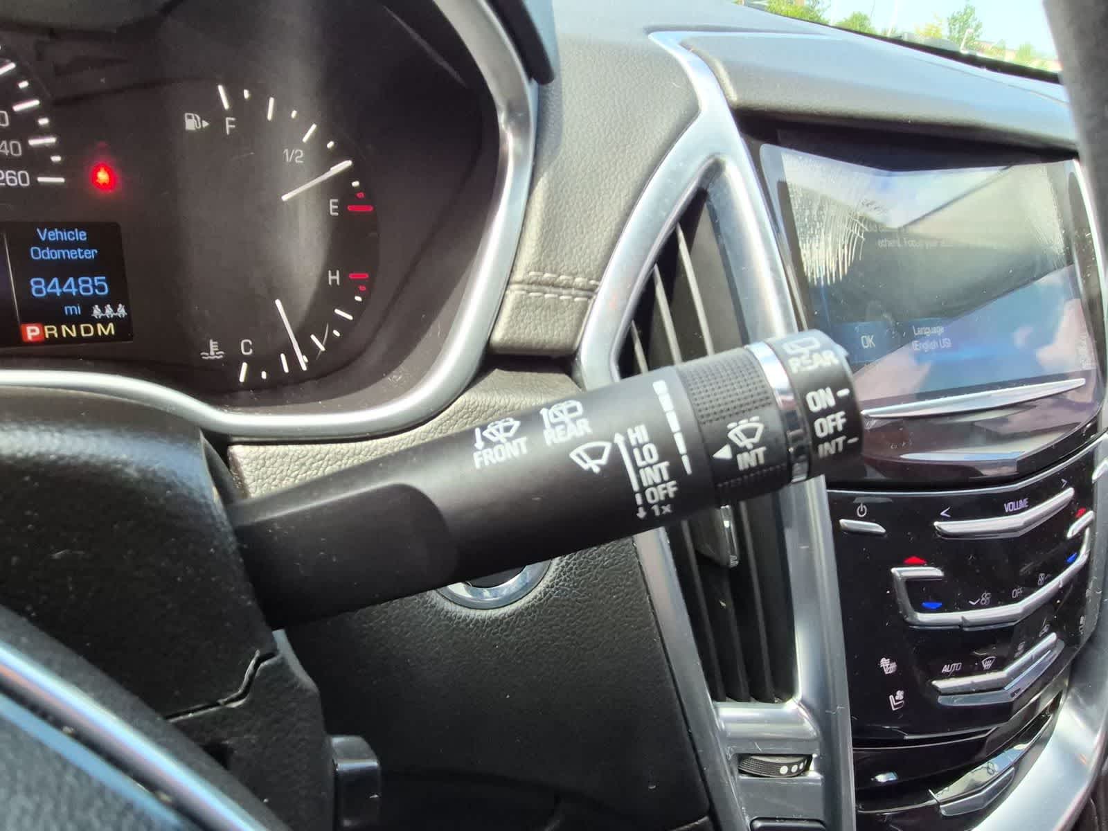 Thumbnail: 2015 Cadillac SRX - 28