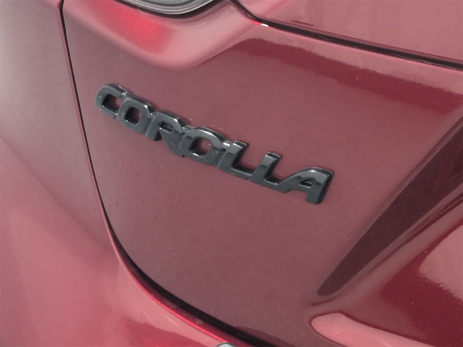 Thumbnail: 2022 Toyota Corolla - 12