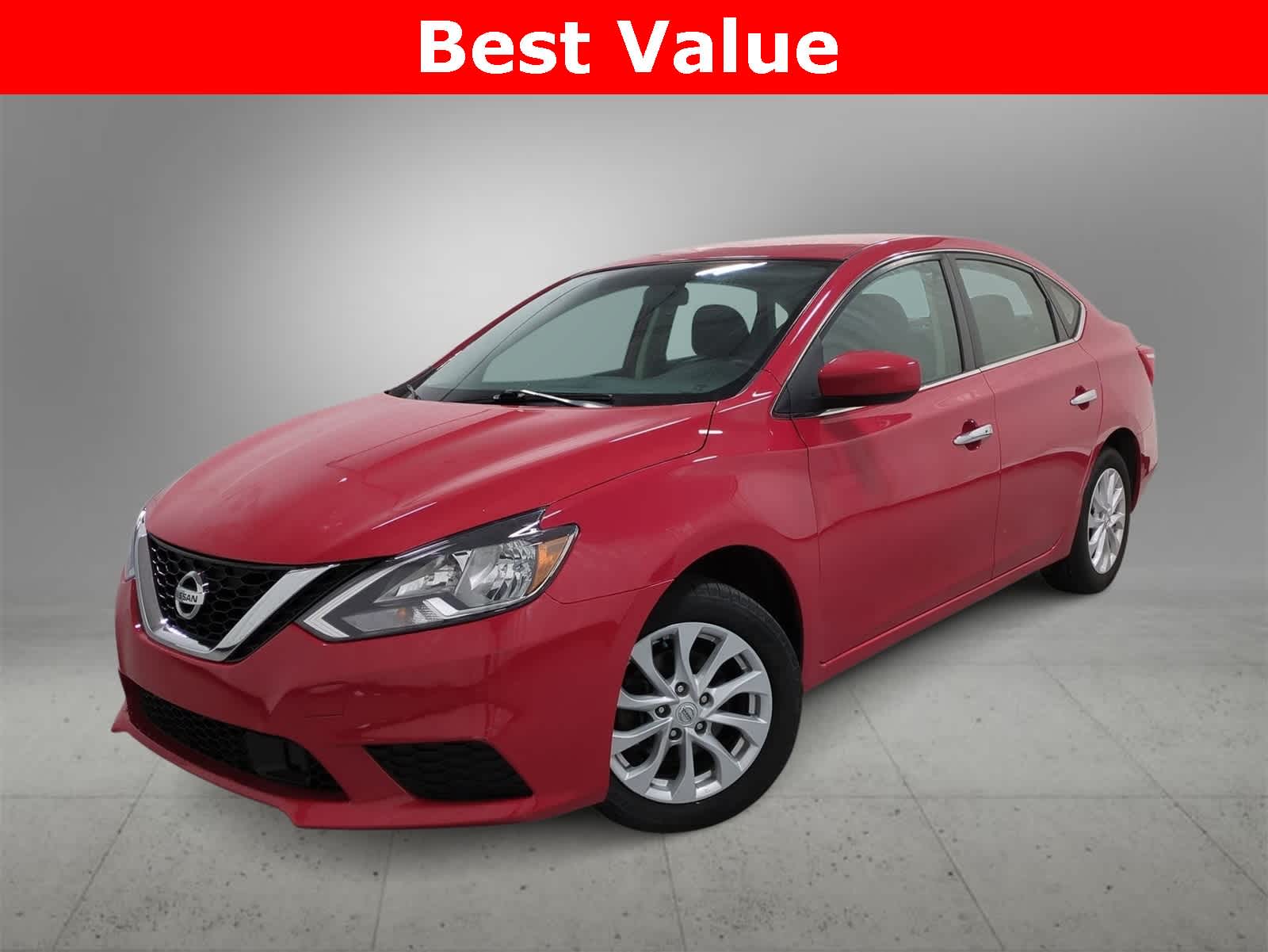2018 Nissan Sentra SV -
                  Farmington Hills, MI