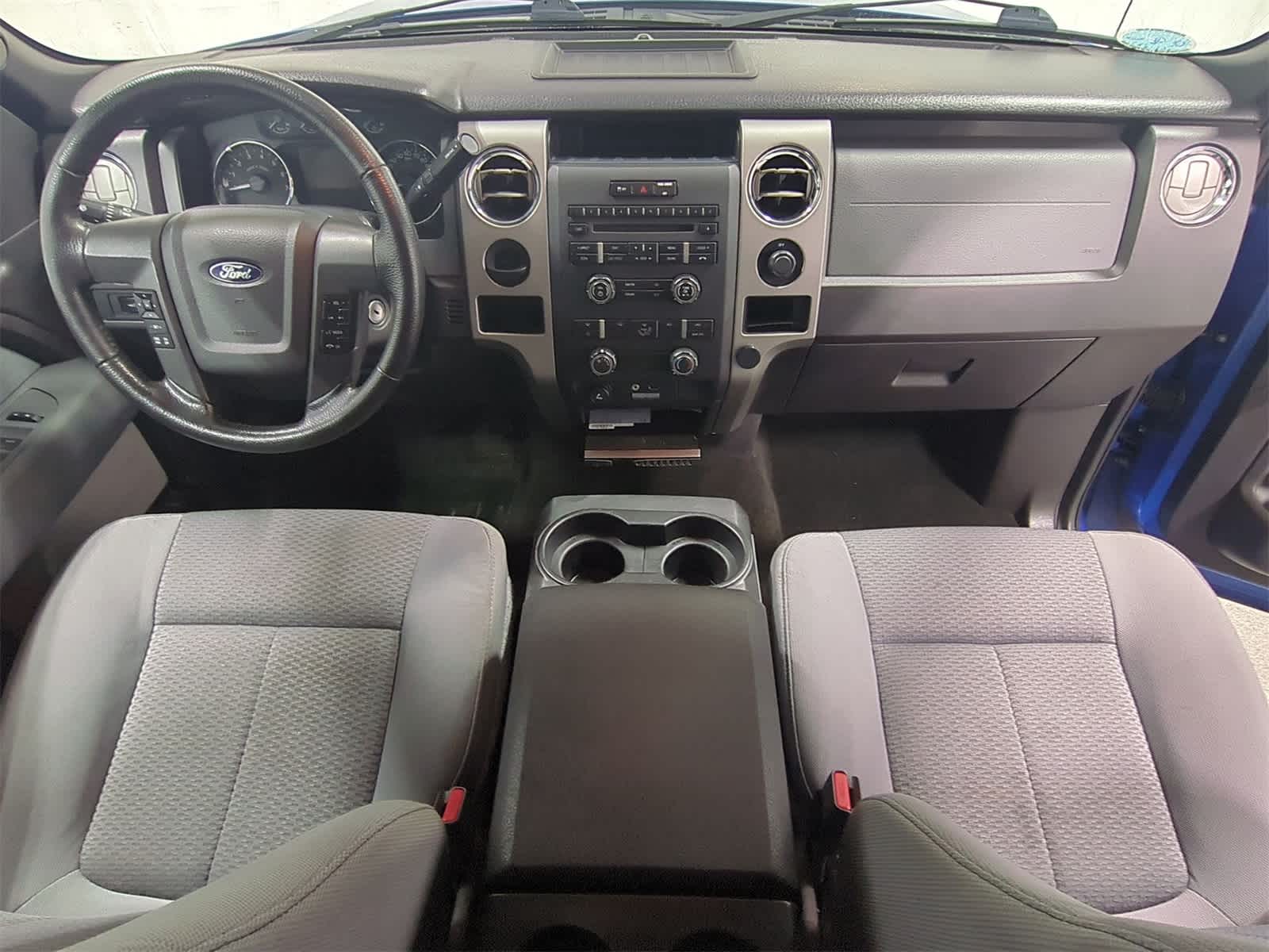 Thumbnail: 2012 Ford F-150 - 16