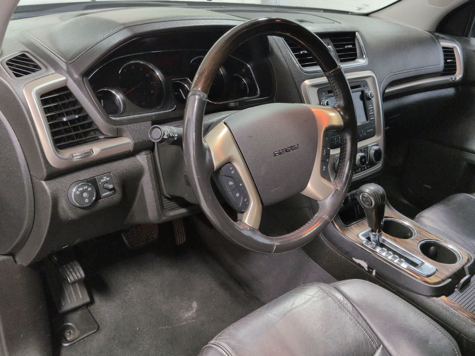 Thumbnail: 2016 GMC Acadia - 10