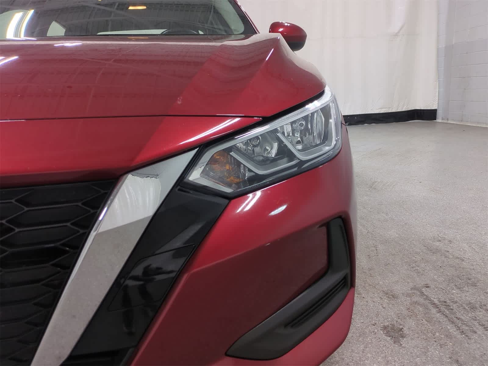 Thumbnail: 2022 Nissan Sentra - 11