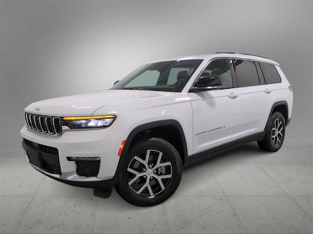 2024 Jeep Grand Cherokee L Limited SUV