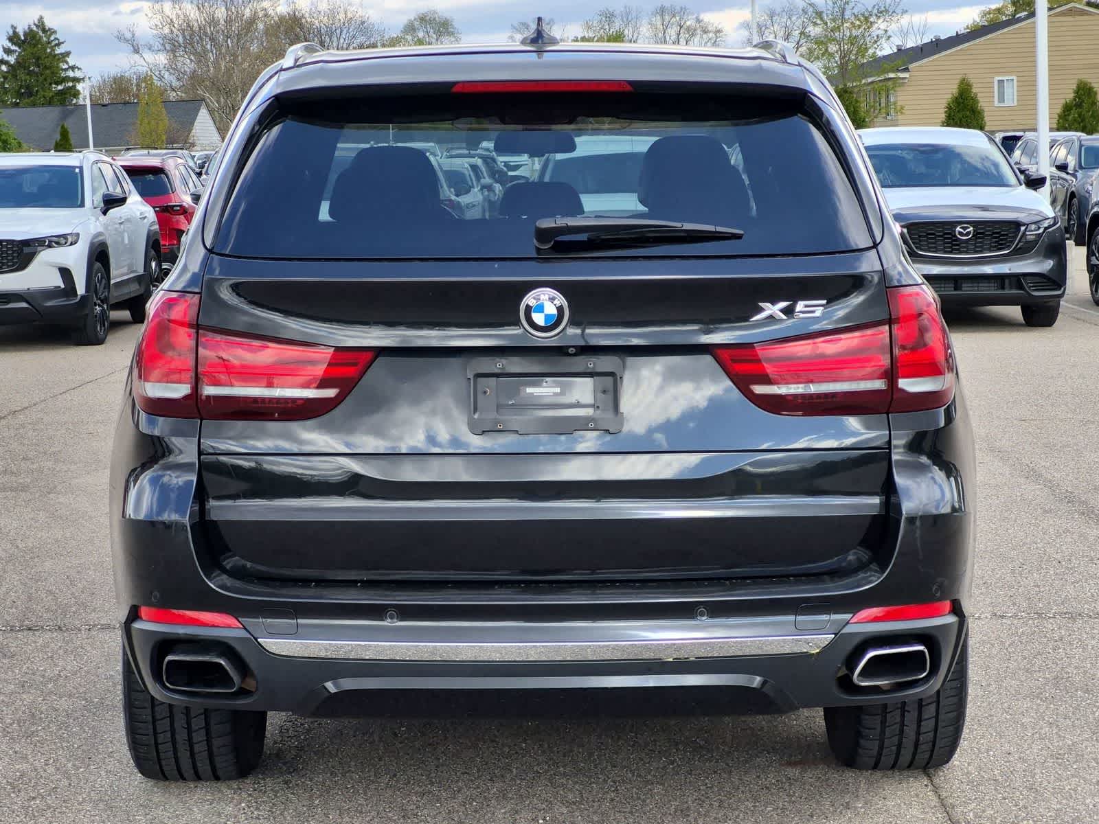 Thumbnail: 2017 BMW X5 - 13