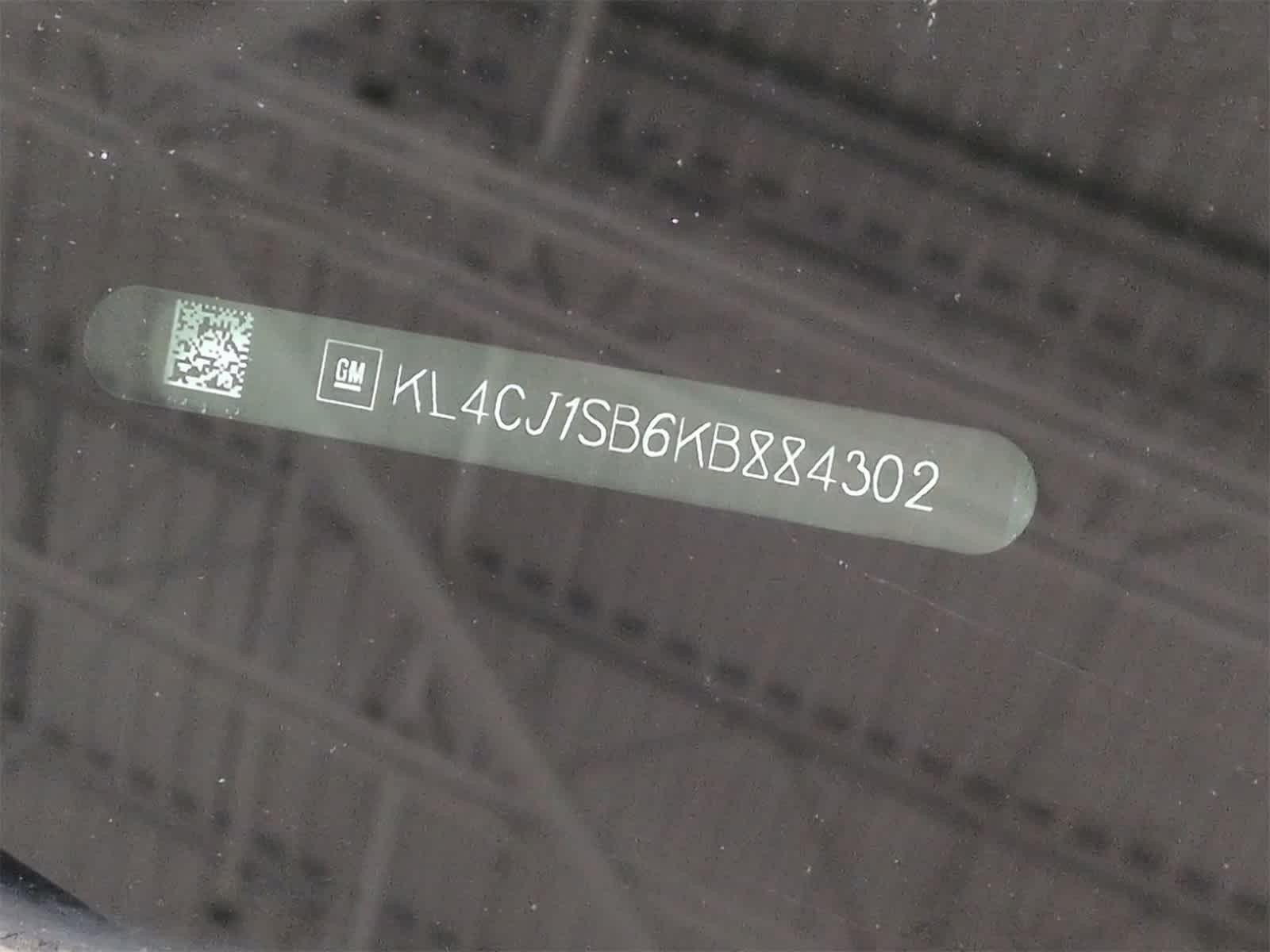 Thumbnail: 2019 Buick Encore - 36