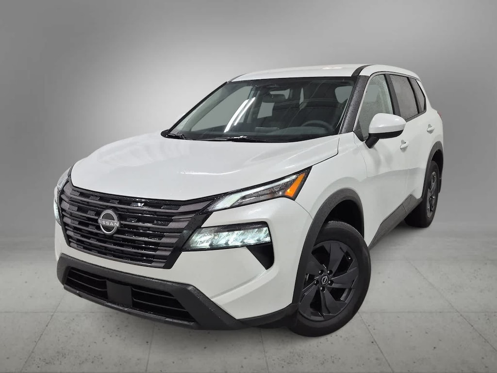 New 2026 Nissan Rogue SV SUV
