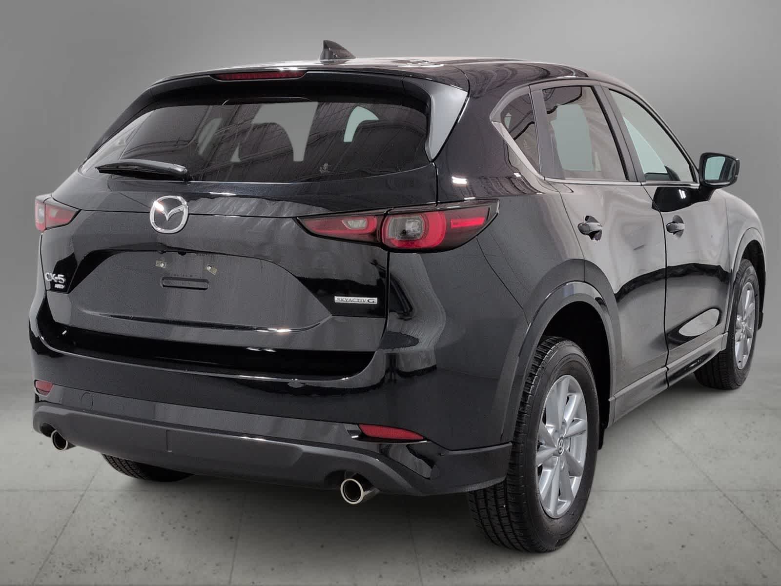 Thumbnail: 2025 Mazda CX-5 - 8