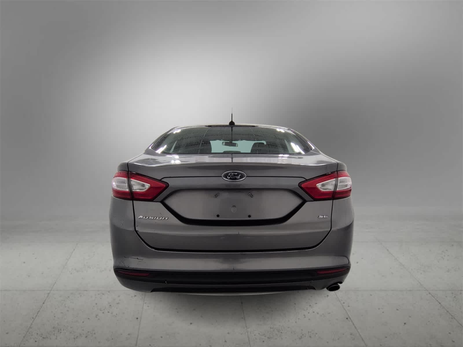 Thumbnail: 2013 Ford Fusion - 7