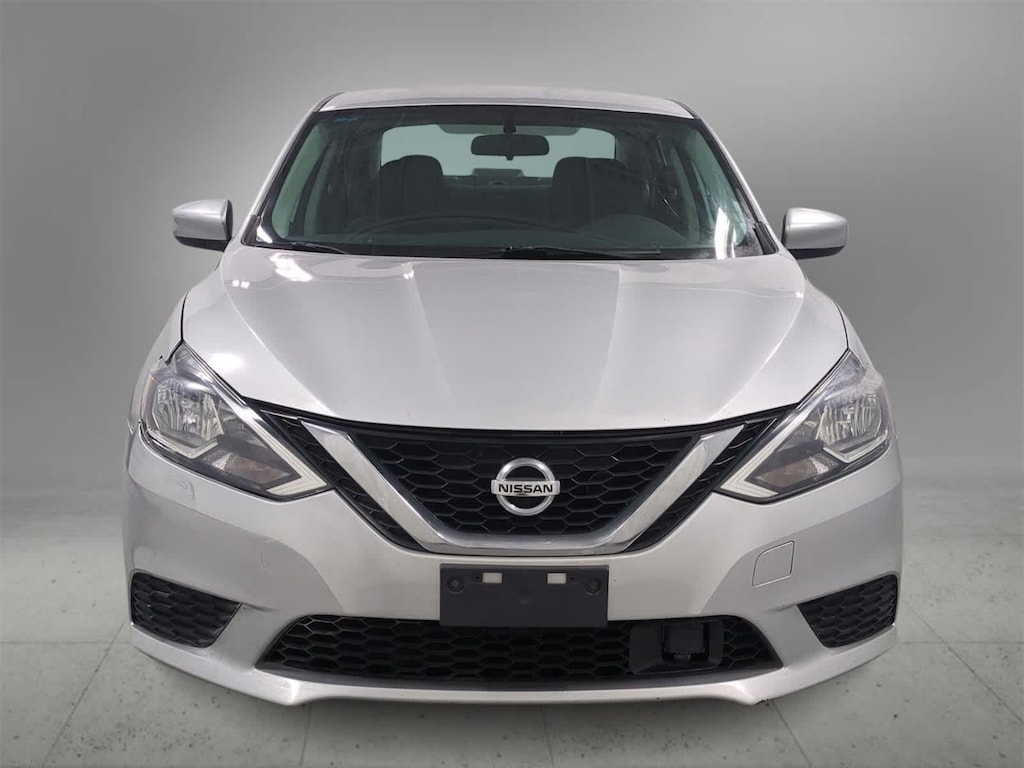 Used 2018 Nissan Sentra SV Sedan