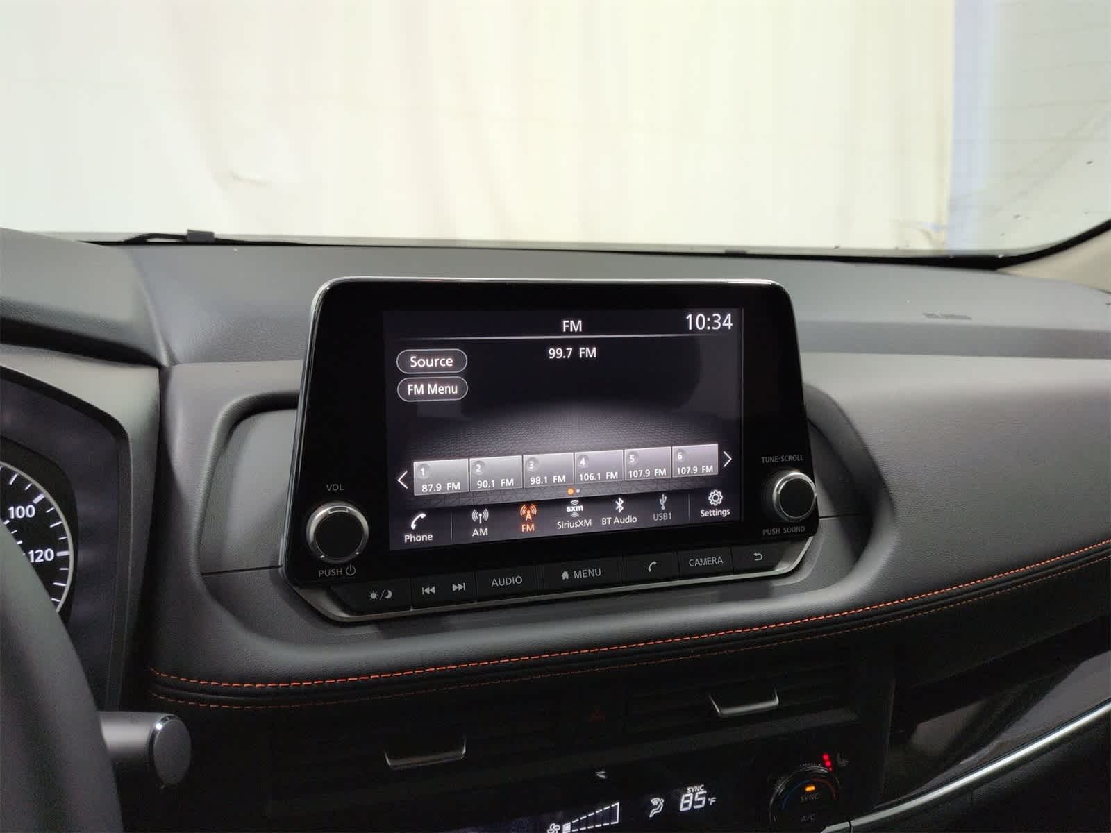 Thumbnail: 2026 Nissan Rogue - 28