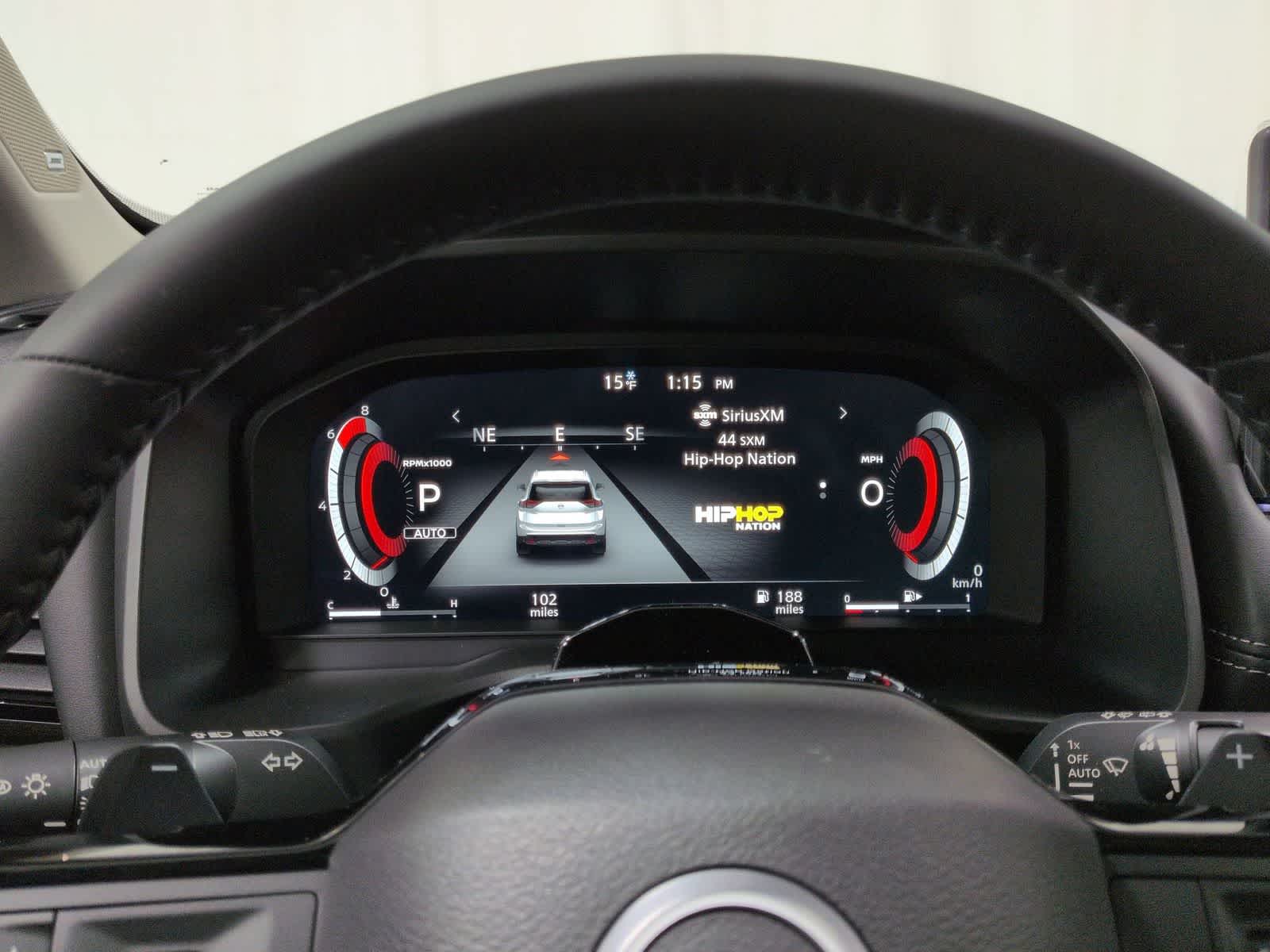 Thumbnail: 2026 Nissan Rogue - 36