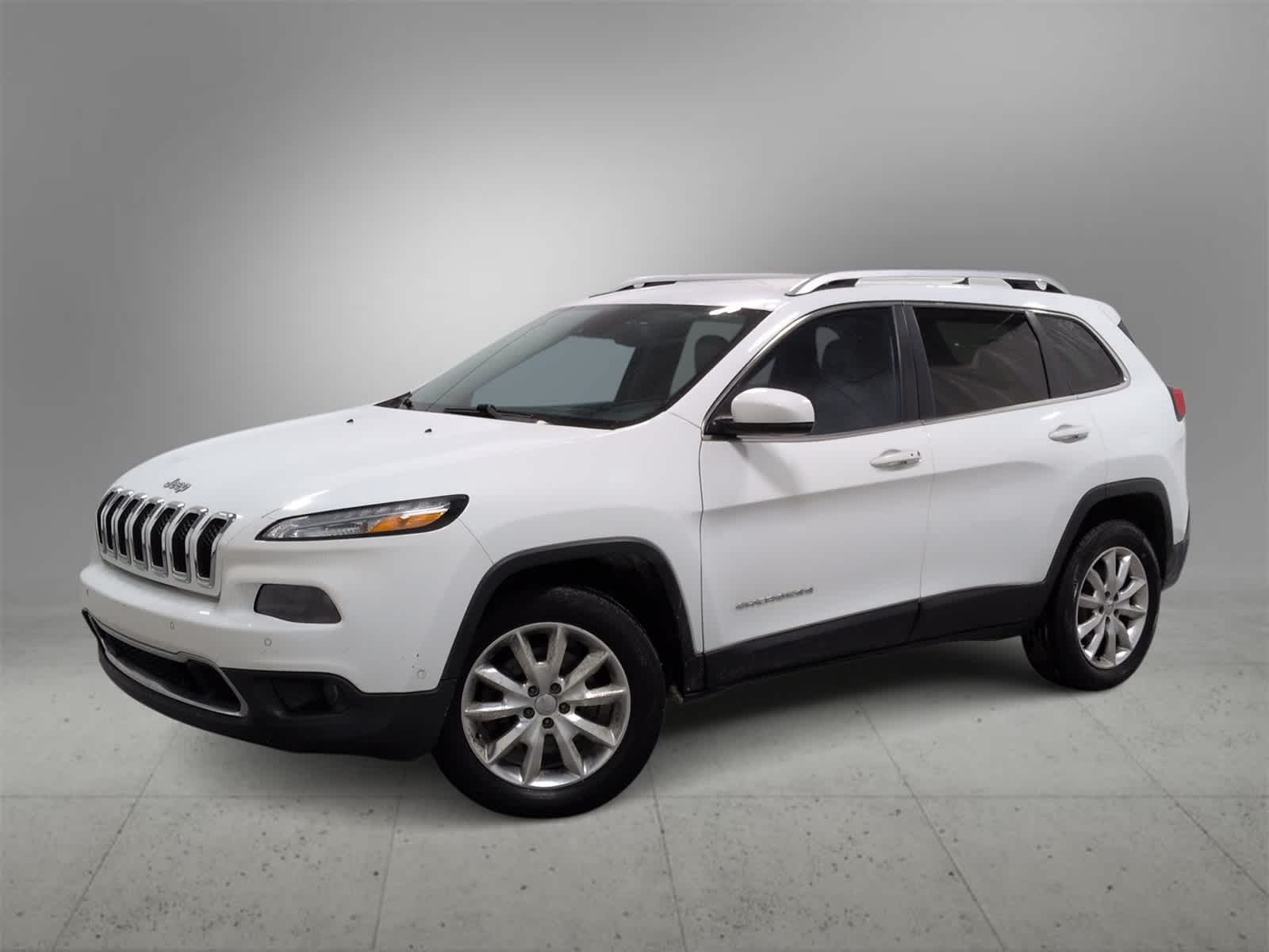 2016 Jeep Cherokee Limited Edition -
                  Farmington Hills, MI