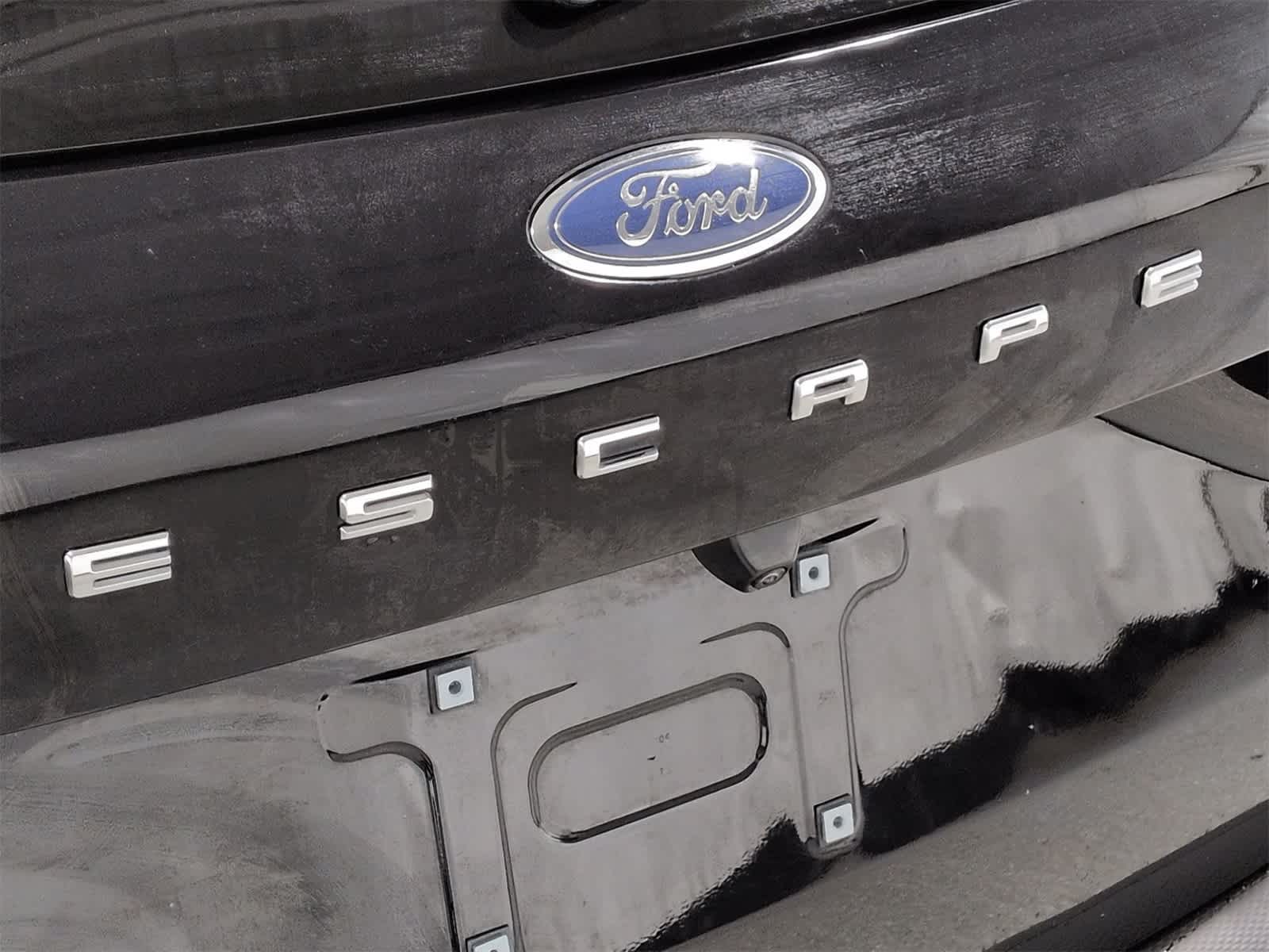 Thumbnail: 2025 Ford Escape - 13