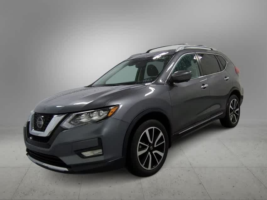 Thumbnail: 2020 Nissan Rogue - 4