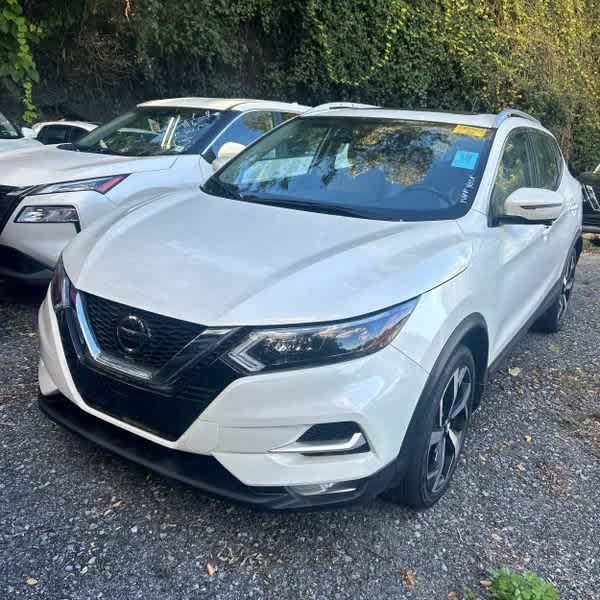2022 Nissan Rogue Sport