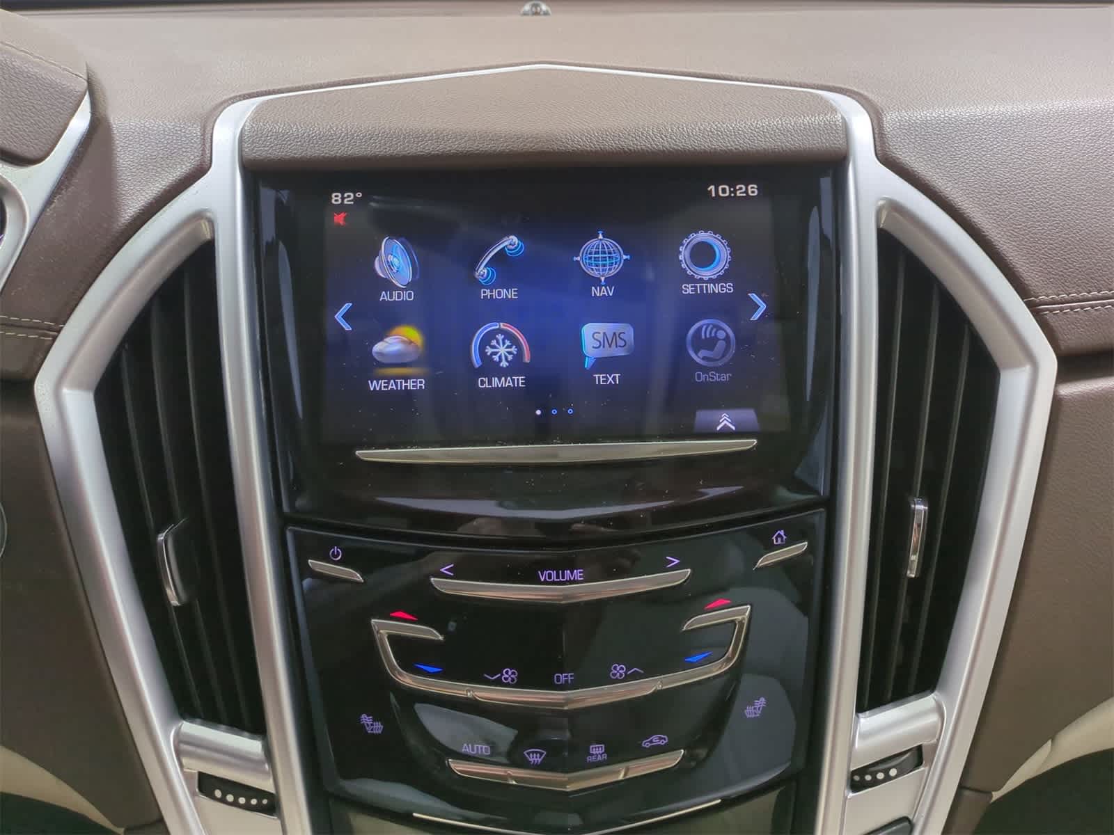 Thumbnail: 2015 Cadillac SRX - 30