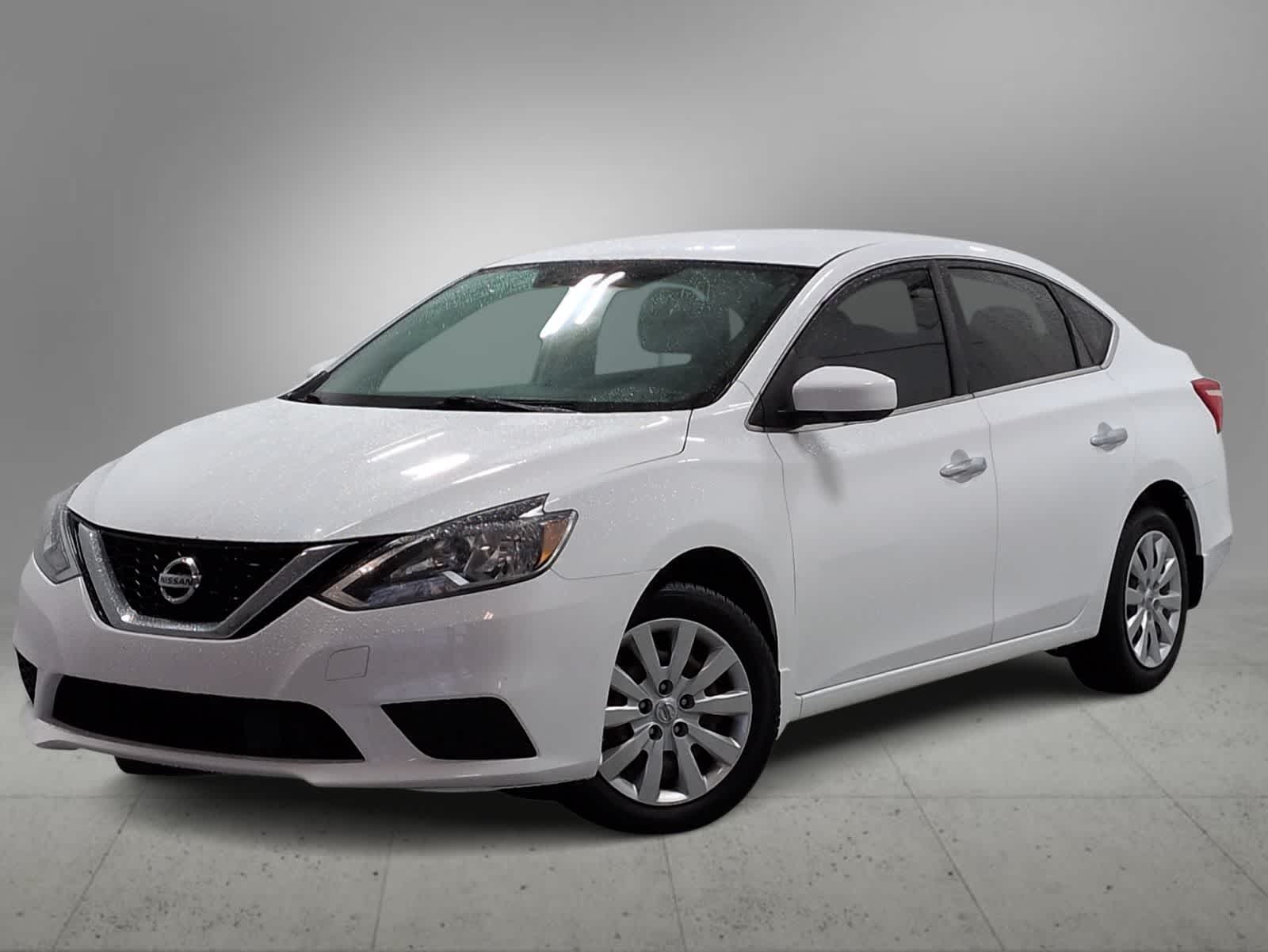 2019 Nissan Sentra S -
                  Farmington Hills, MI