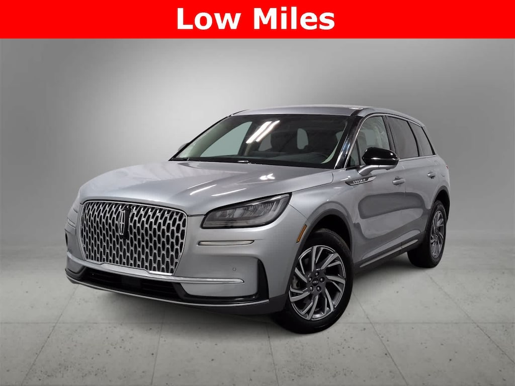 Used 2023 Lincoln Corsair Standard SUV