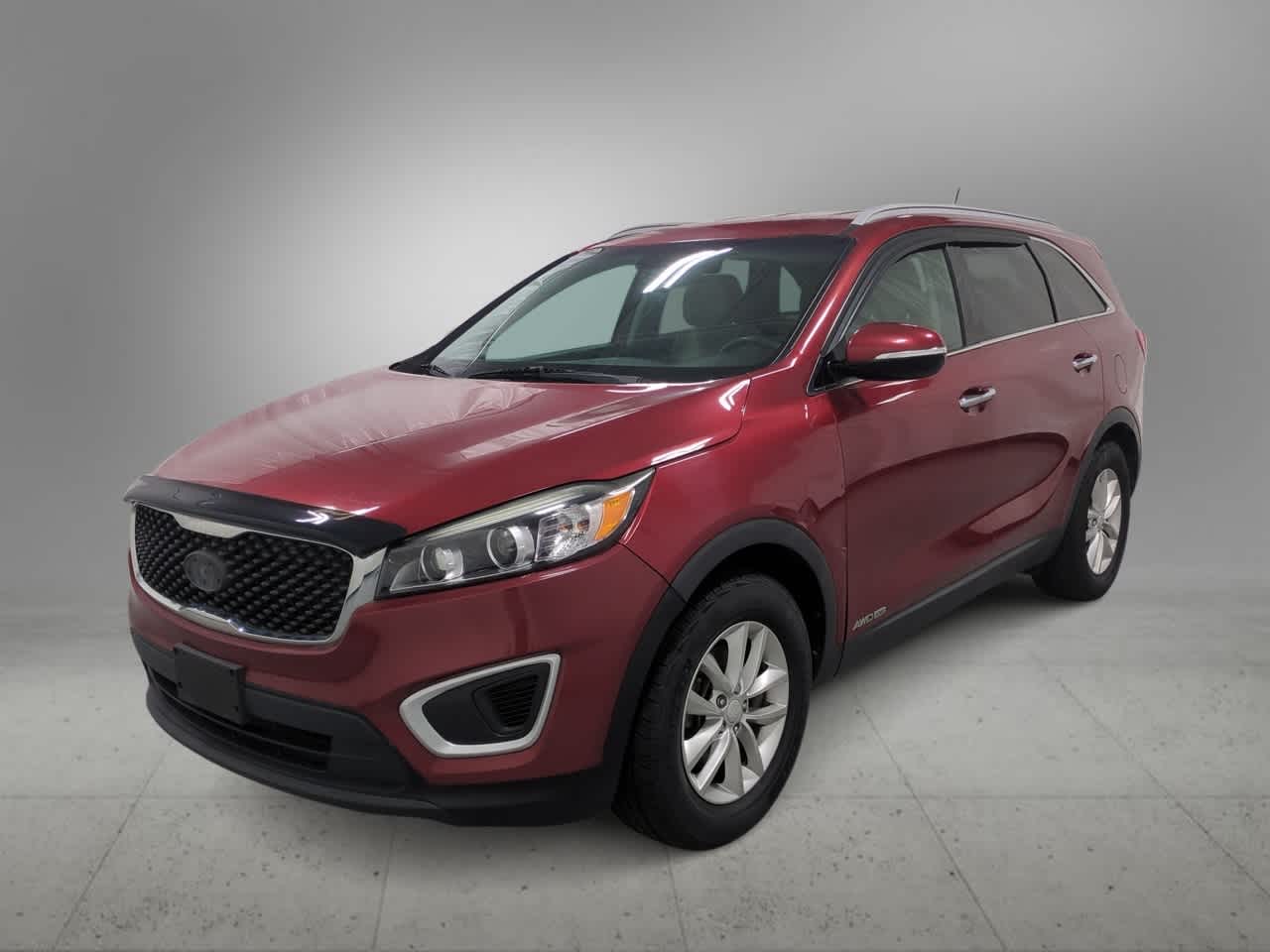 Thumbnail: 2017 Kia Sorento - 4