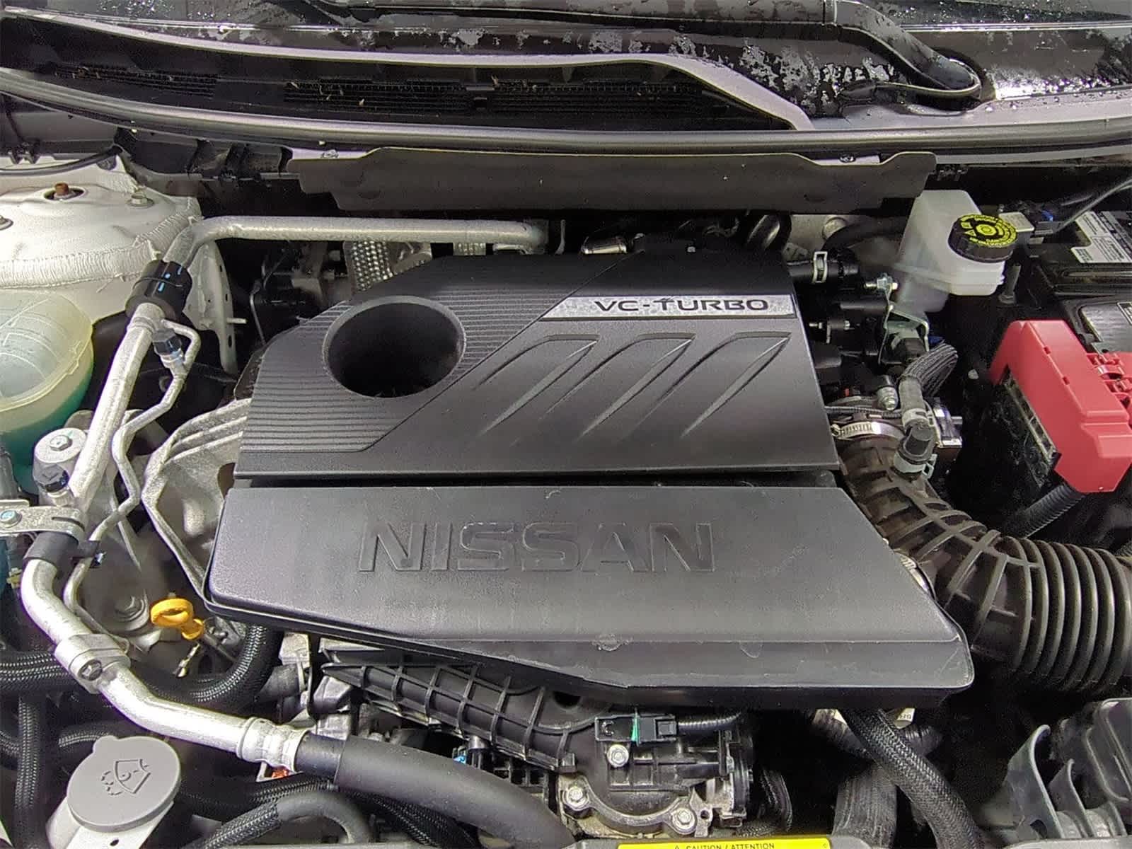 Thumbnail: 2022 Nissan Rogue - 15