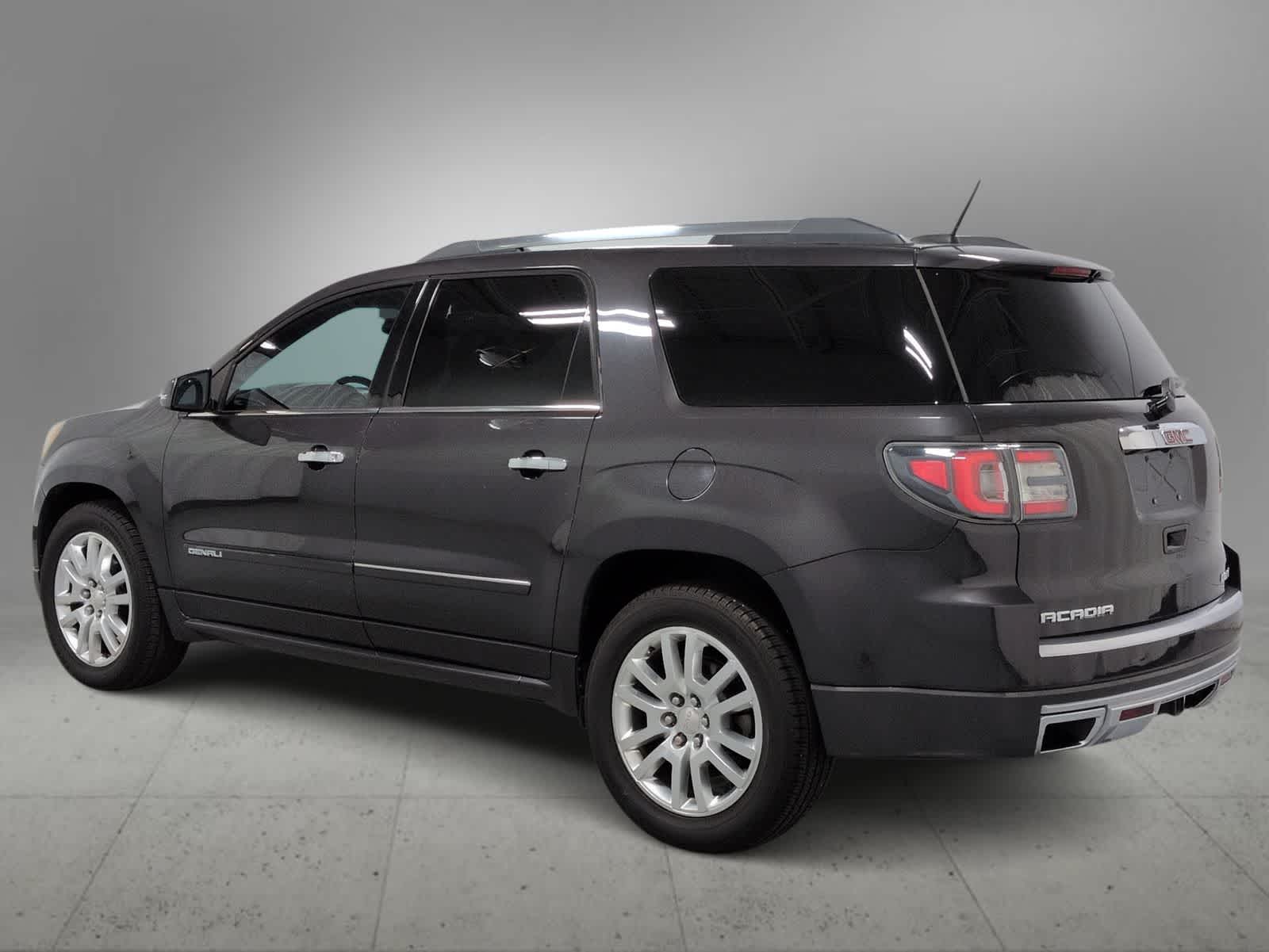 Thumbnail: 2016 GMC Acadia - 6