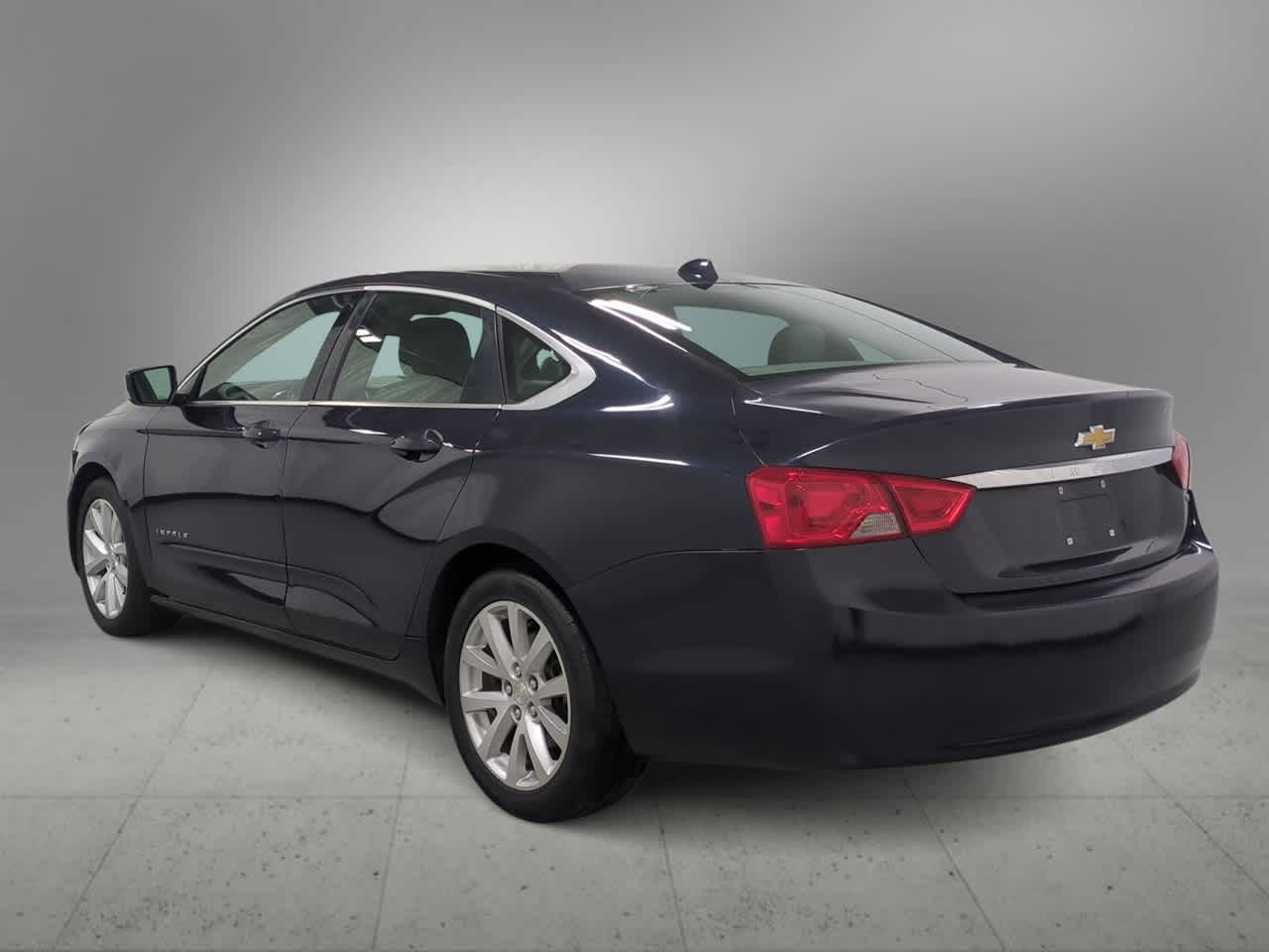 Thumbnail: 2014 Chevrolet Impala - 6