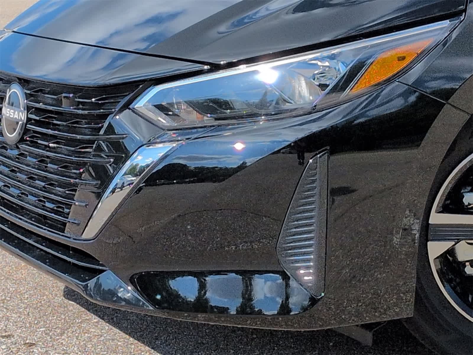 Thumbnail: 2025 Nissan Sentra - 11