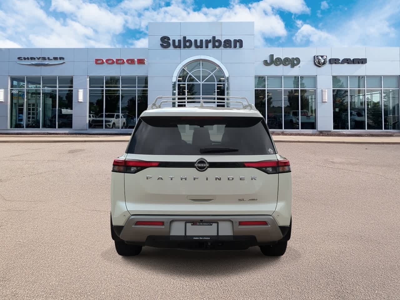 Thumbnail: 2024 Nissan Pathfinder - 7